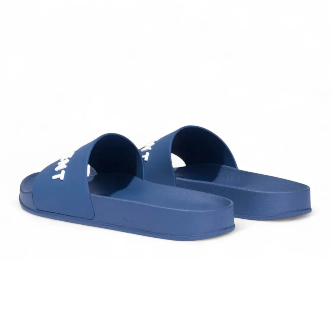 Obuv Represent Pool Slide Cobalt – Pánské pantofle - SneakerDefinition