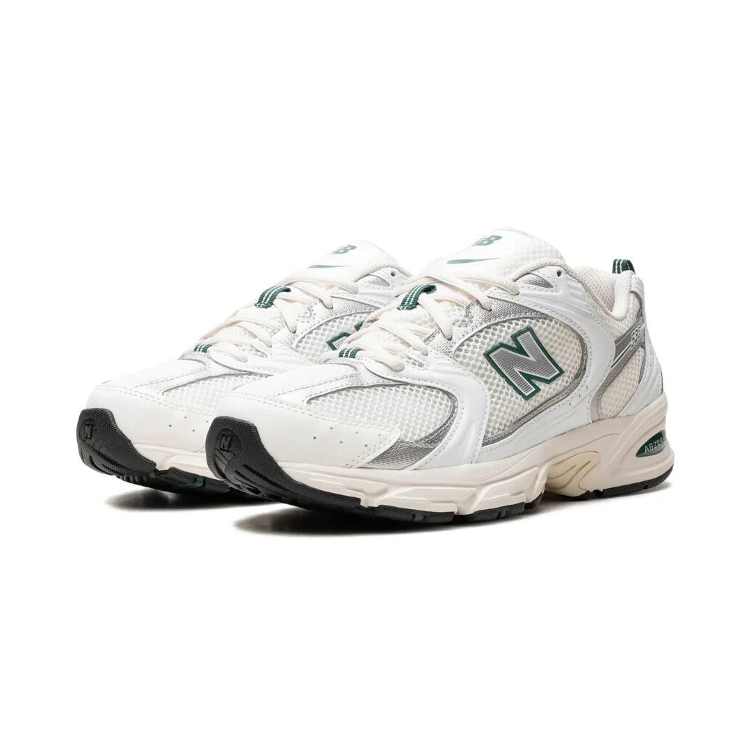 Obuv New Balance 530 Sea Salt Marsh Green - SneakerDefinition