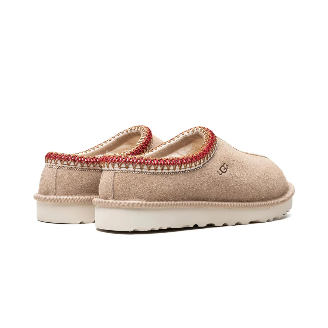 Obuv UGG Tasman Slipper Sand Dark Cherry (W) - SneakerDefinition