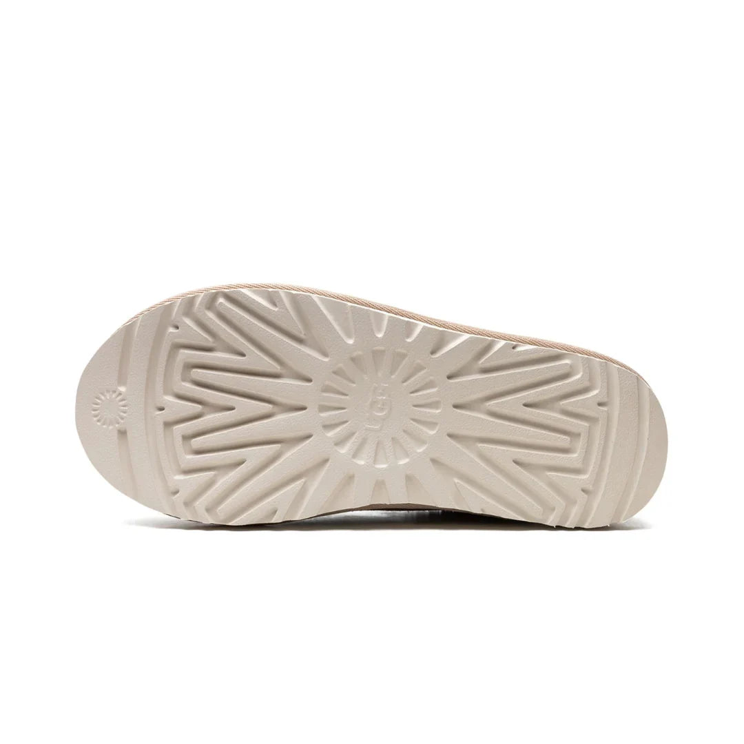 Obuv UGG Tasman Slipper Sand Dark Cherry (W) - SneakerDefinition