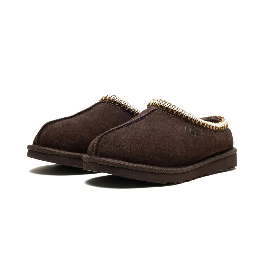 Obuv UGG Tasman II Slipper Dusted Cocoa (GS) - SneakerDefinition