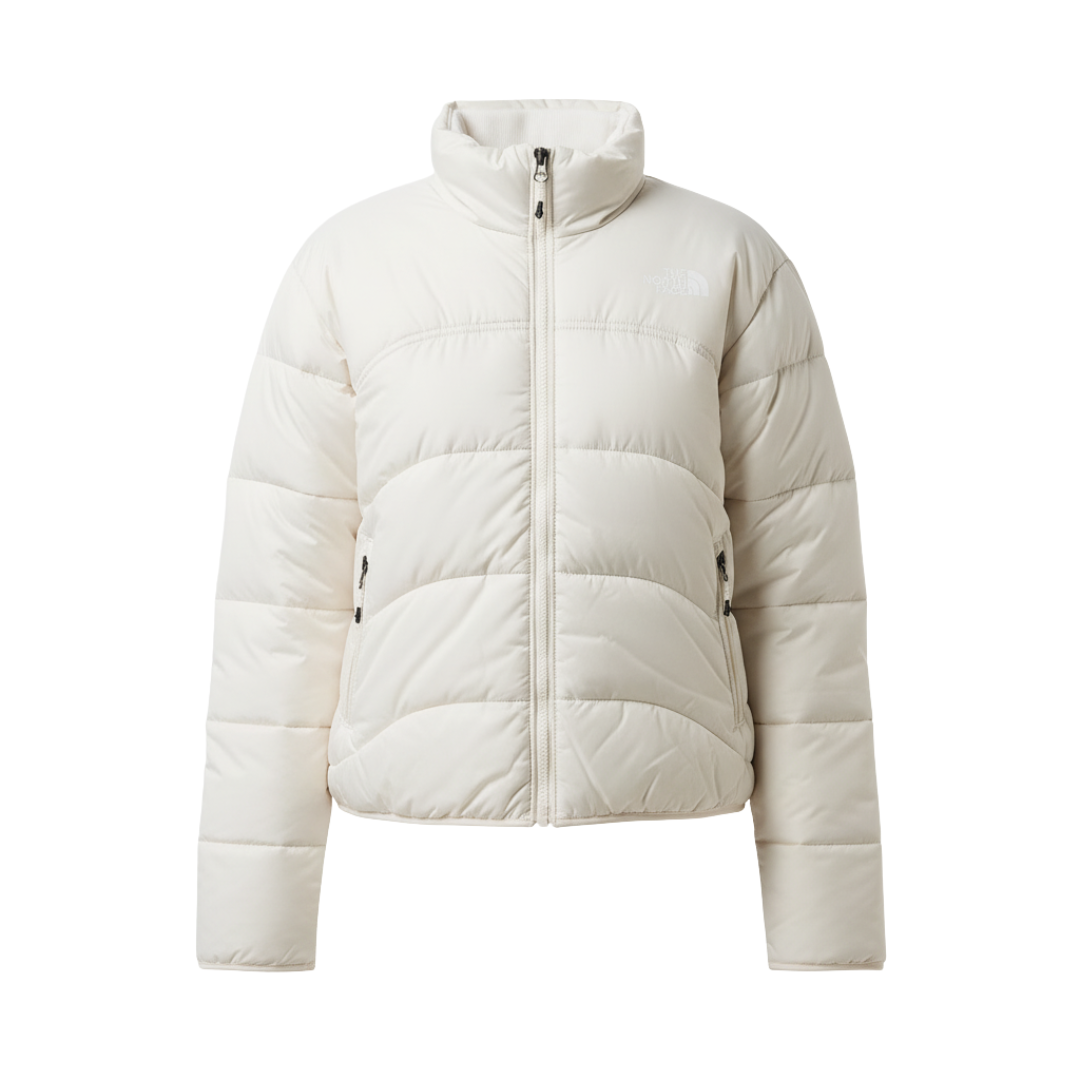 The North Face 2000 Puffer Jacket v bílé barvě. Lehká, teplá a stylová zimní bunda s vysokou izolací. Rychlé doručení po celé EU.