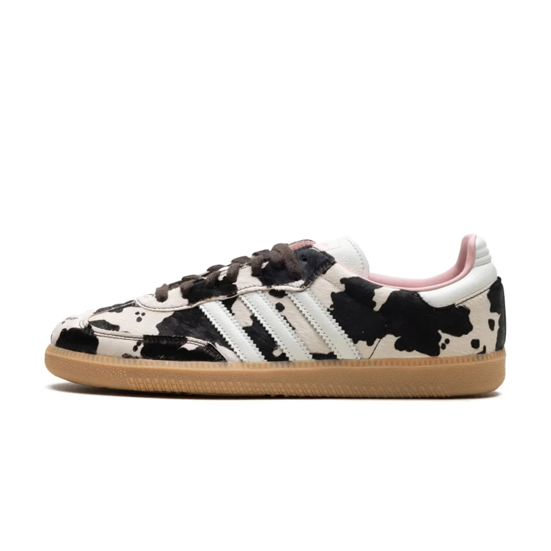 Obuv Adidas Samba OG Cow Print – Dámské tenisky - SneakerDefinition