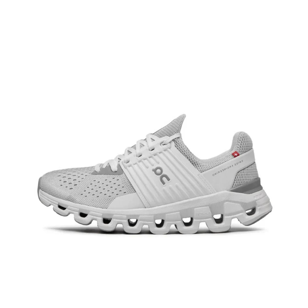 Obuv On Running Cloudswift Glacier Grey White (W) - SneakerDefinition