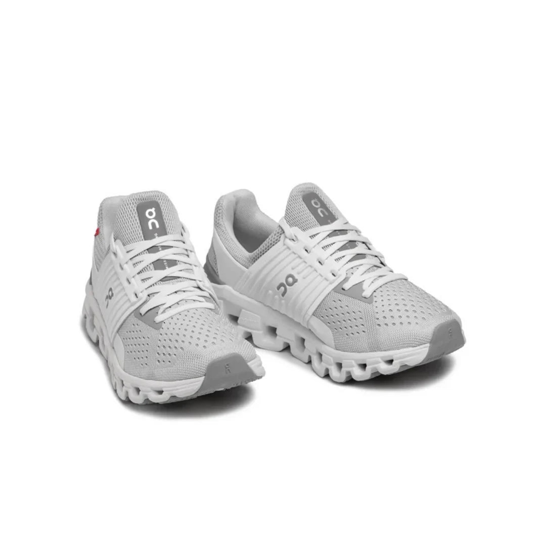 Obuv On Running Cloudswift Glacier Grey White (W) - SneakerDefinition