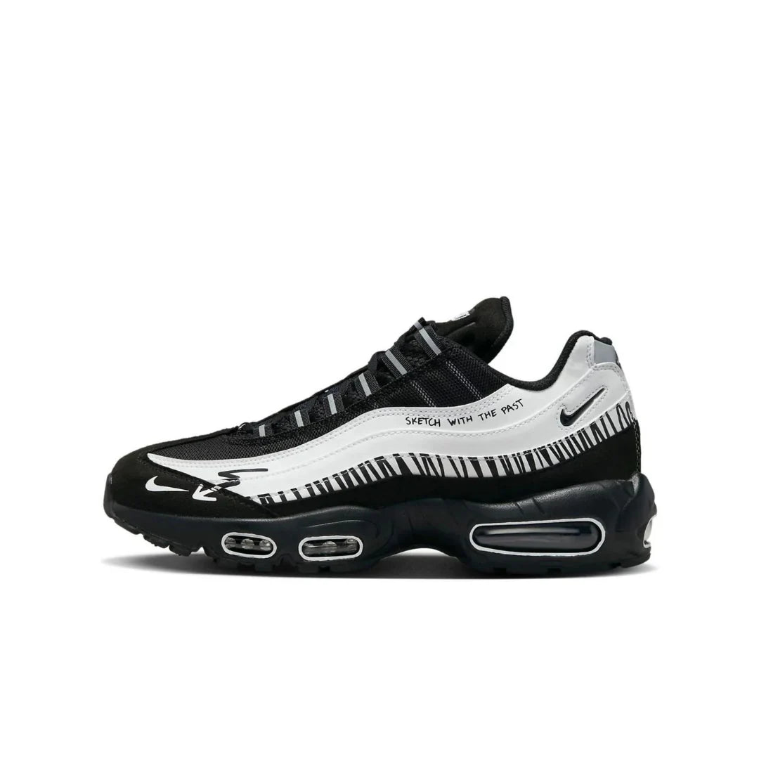 Obuv Nike Air Max 95 SP Future Movement Sketch With The Past - SneakerDefinition