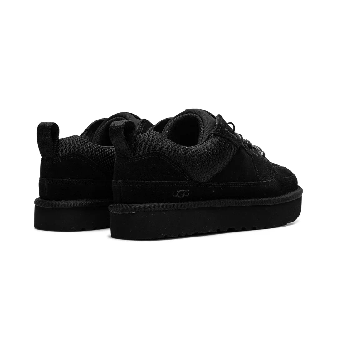 Obuv UGG Lowmel Lo Black (W) - SneakerDefinition