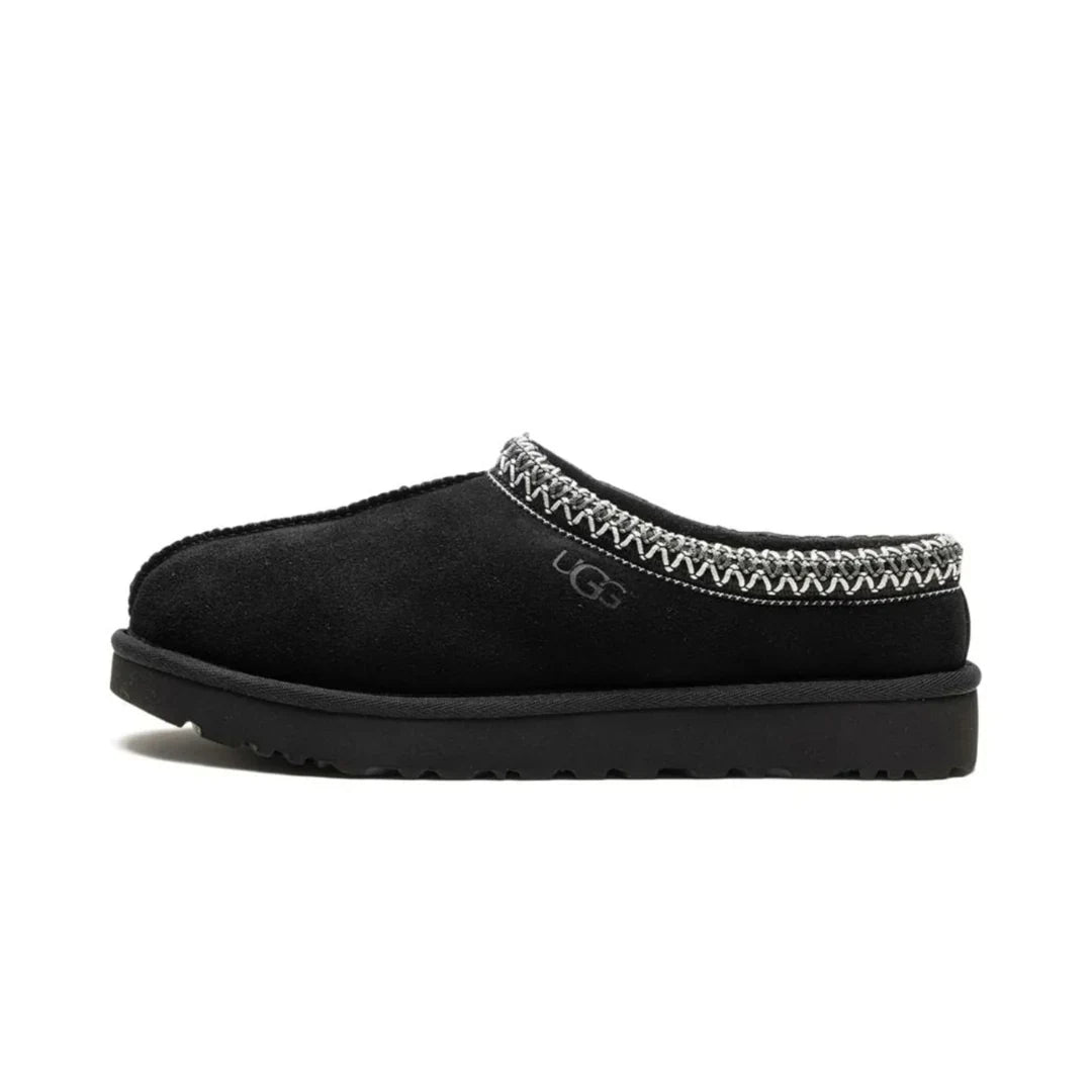 Obuv UGG Tasman Slipper Black (W) - SneakerDefinition