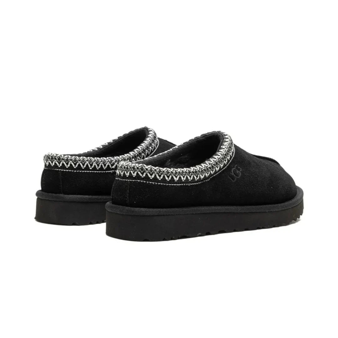 Obuv UGG Tasman Slipper Black (W) - SneakerDefinition