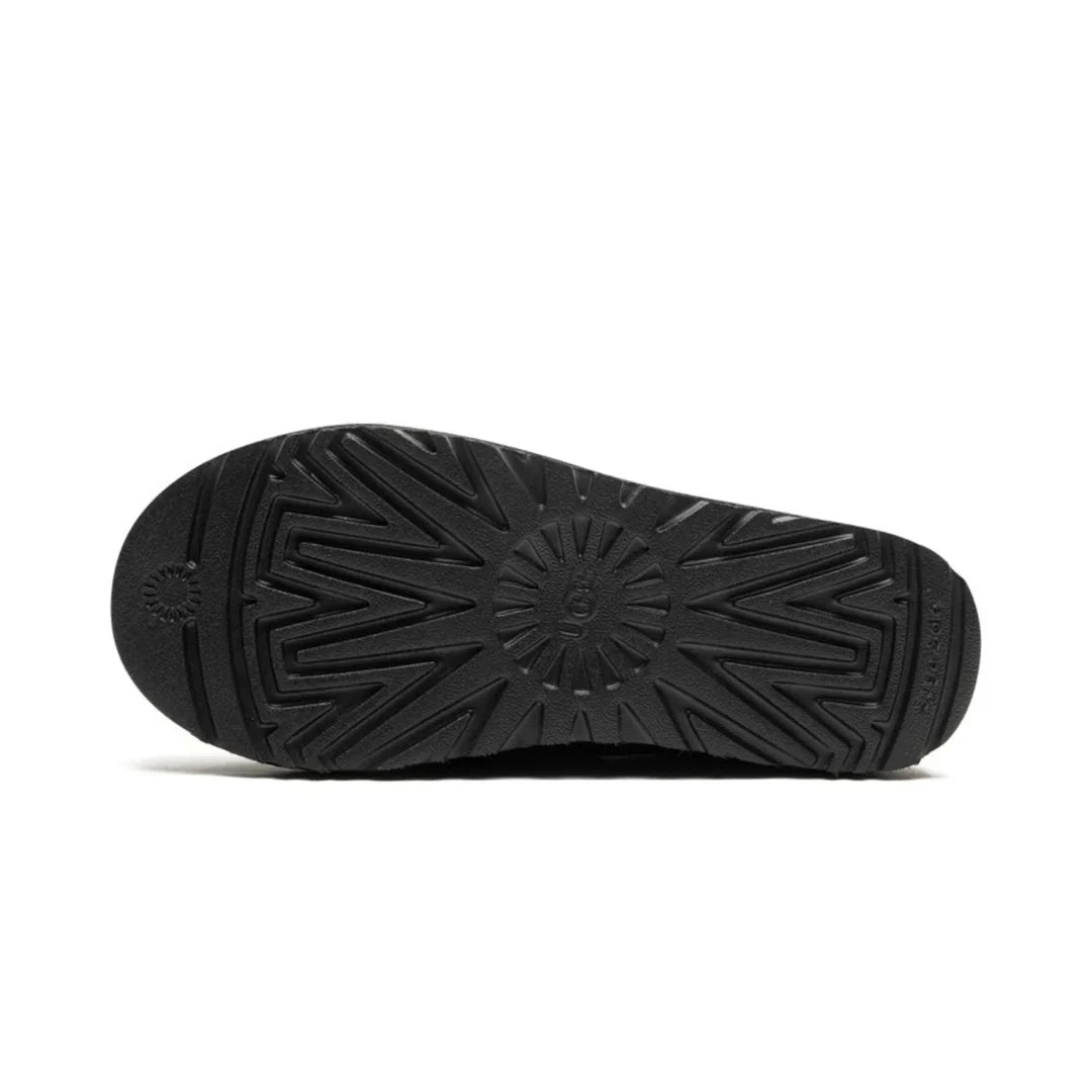 Obuv UGG Tasman Slipper Black (W) - SneakerDefinition