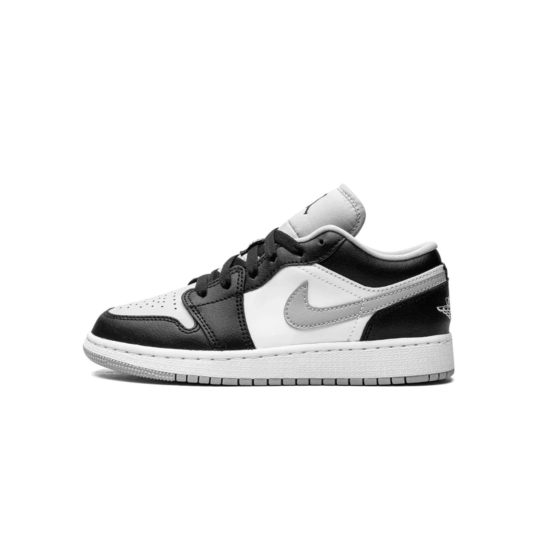 Obuv Air Jordan 1 Low Grey Toe (GS) - SneakerDefinition
