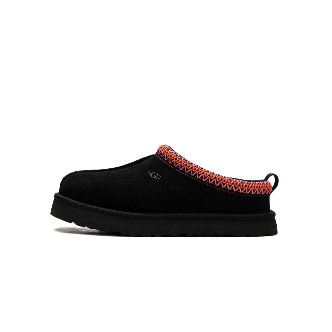 Obuv UGG Tazz Slipper Black Multi (GS) - SneakerDefinition
