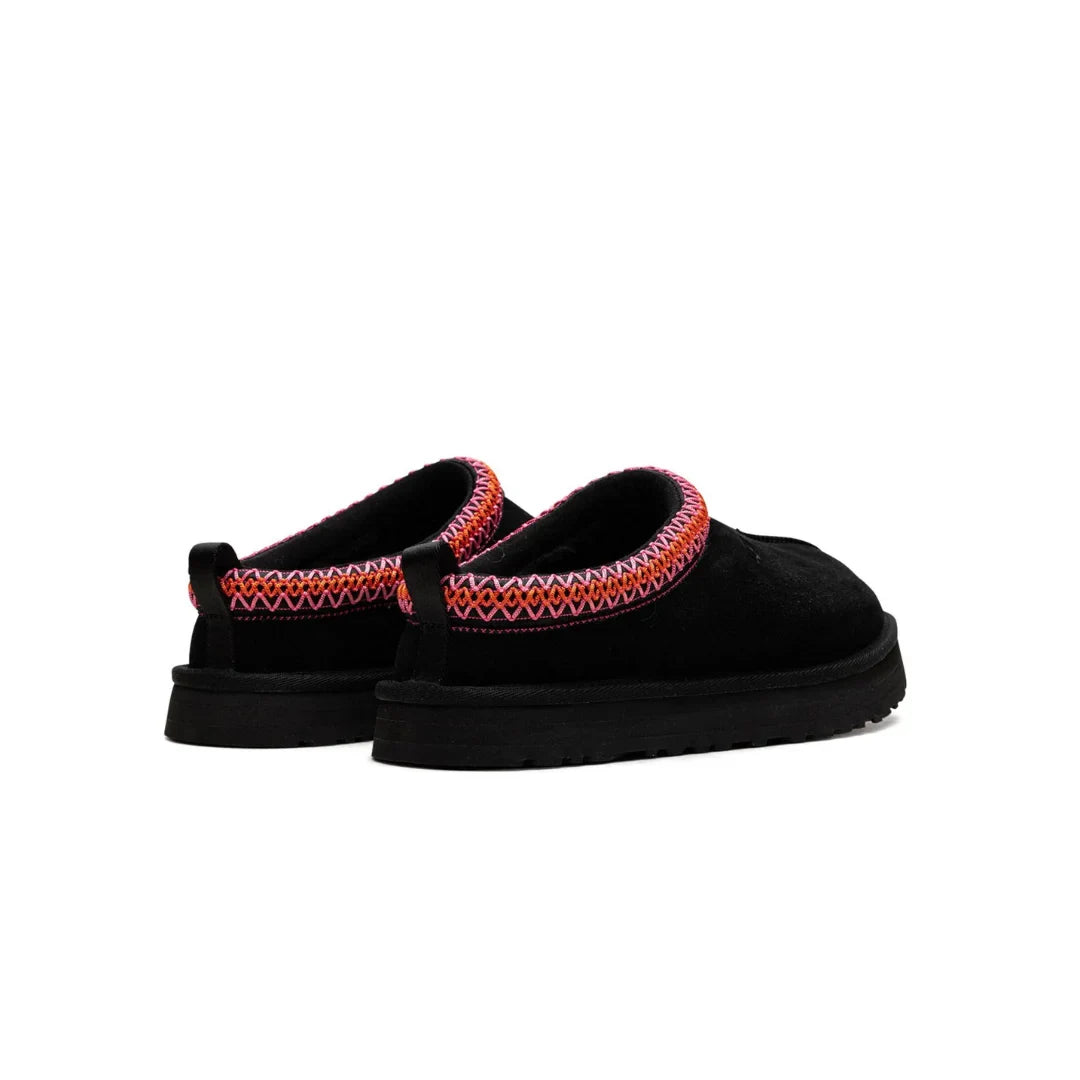 Obuv UGG Tazz Slipper Black Multi (GS) - SneakerDefinition