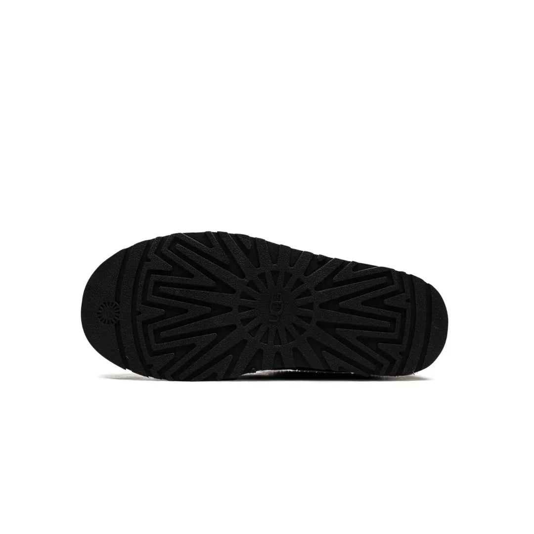 Obuv UGG Tazz Slipper Black Multi (GS) - SneakerDefinition