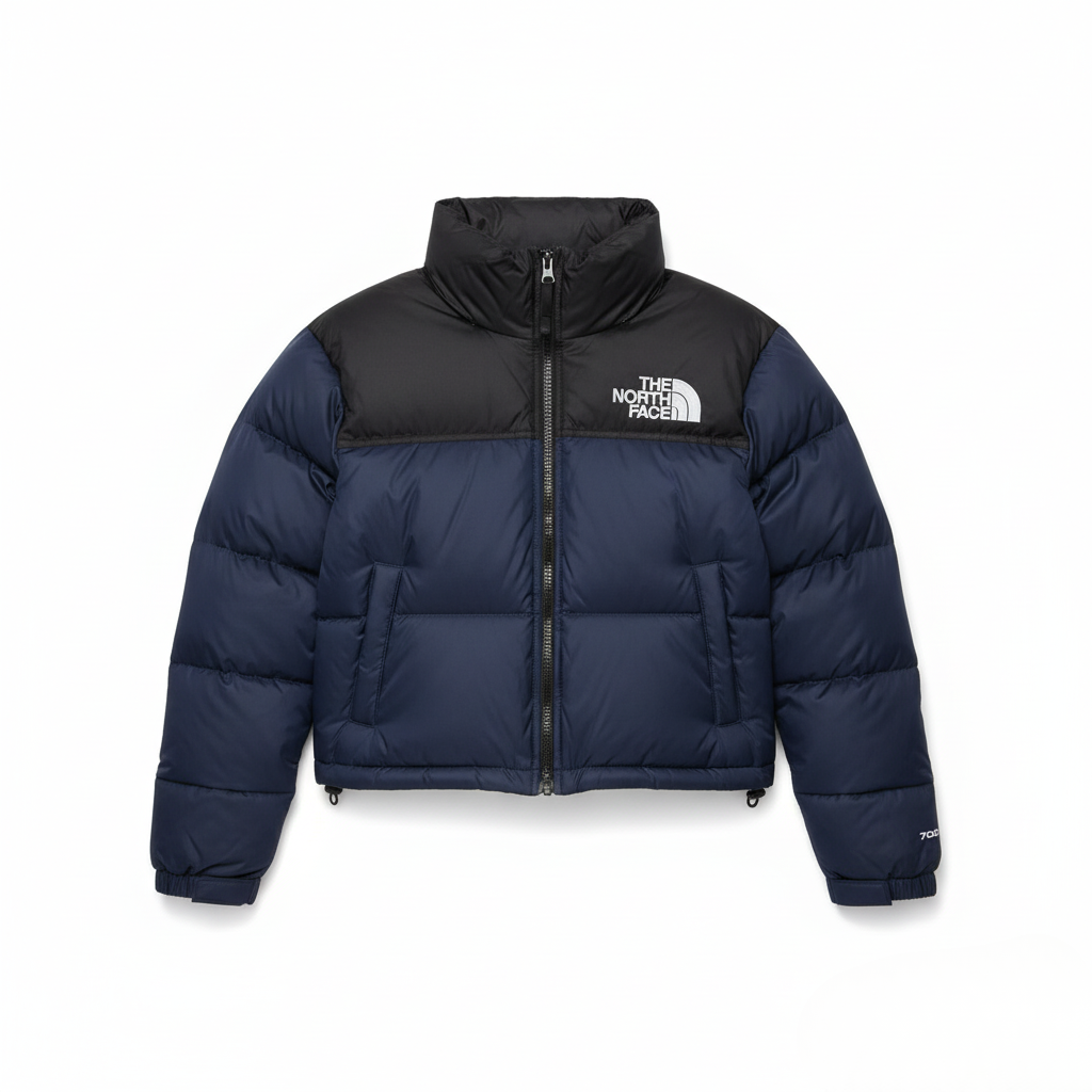 The North Face Women’s 1996 Retro Nuptse Jacket v navy barvě. Ikonická zimní bunda s 700-fill down izolací. Rychlé doručení po celé EU.