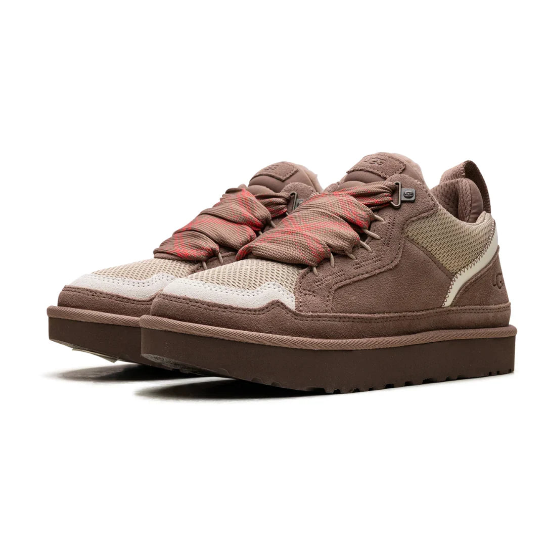 Obuv UGG Lowmel Rocky Oak – Dámské Tenisky - SneakerDefinition