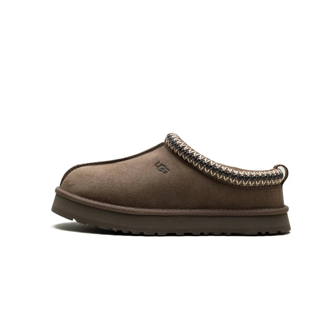 Obuv UGG Tazz Slipper Hickory (GS) - Dámské pantofle - SneakerDefinition