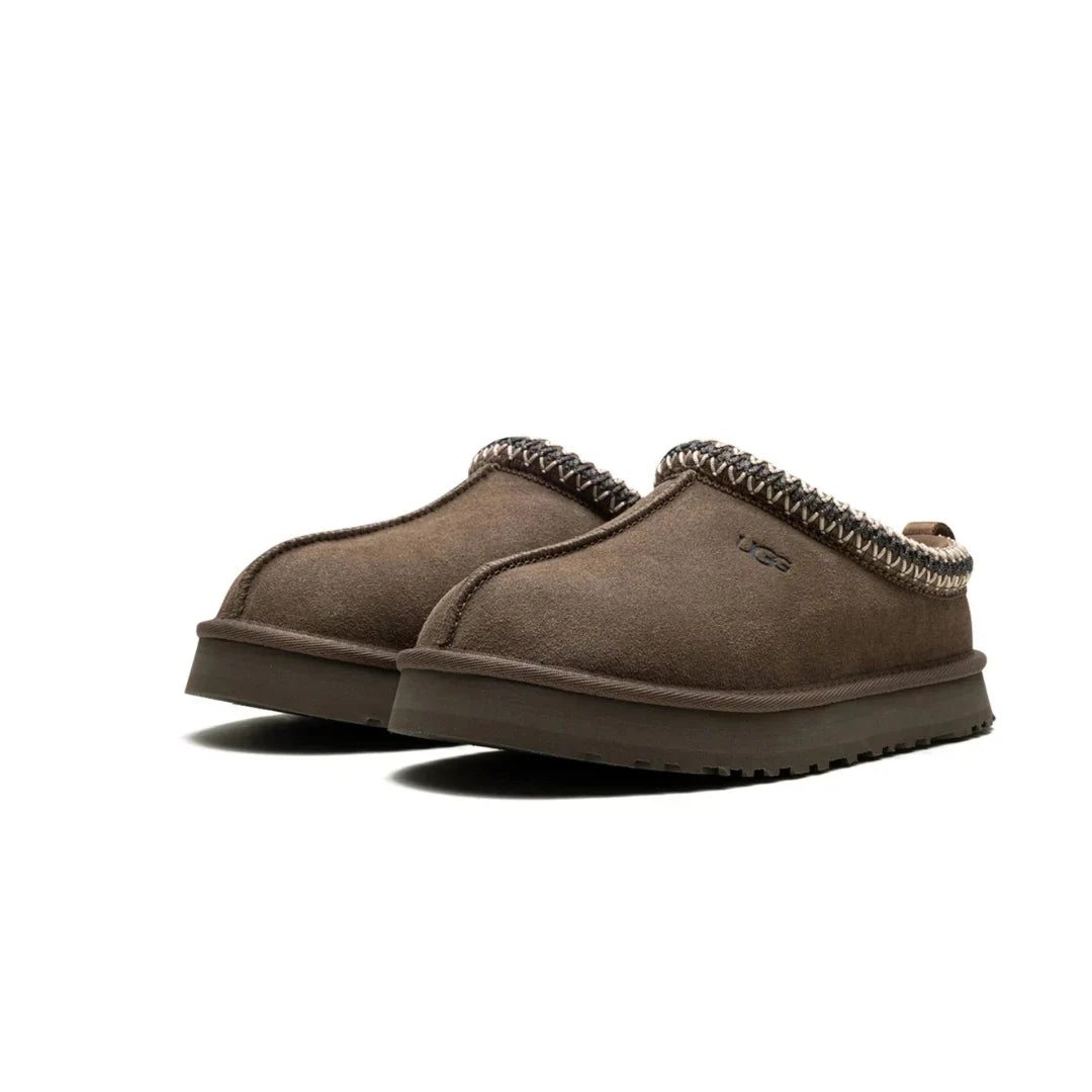 Obuv UGG Tazz Slipper Hickory (GS) - Dámské pantofle - SneakerDefinition