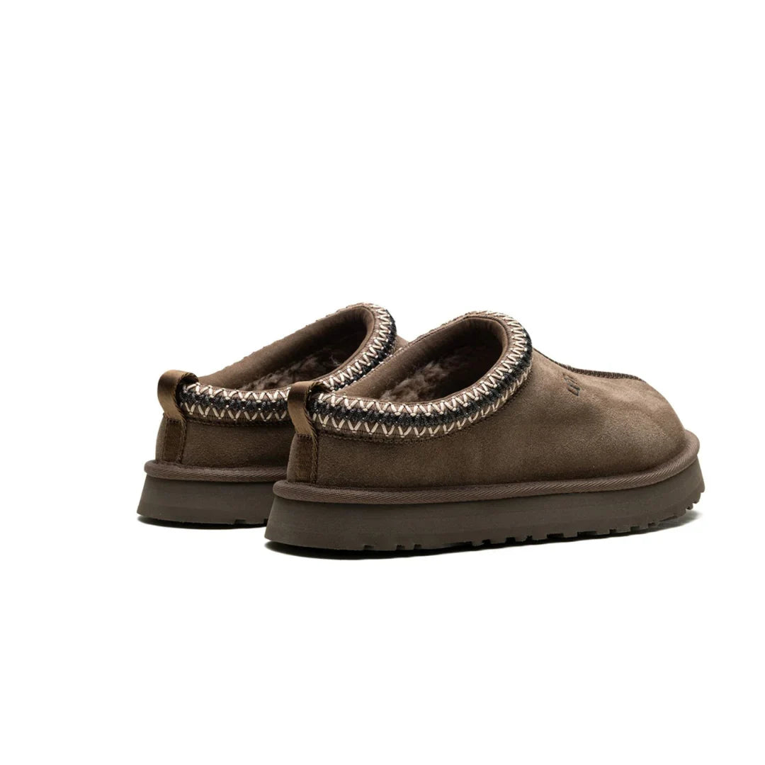 Obuv UGG Tazz Slipper Hickory (GS) - Dámské pantofle - SneakerDefinition