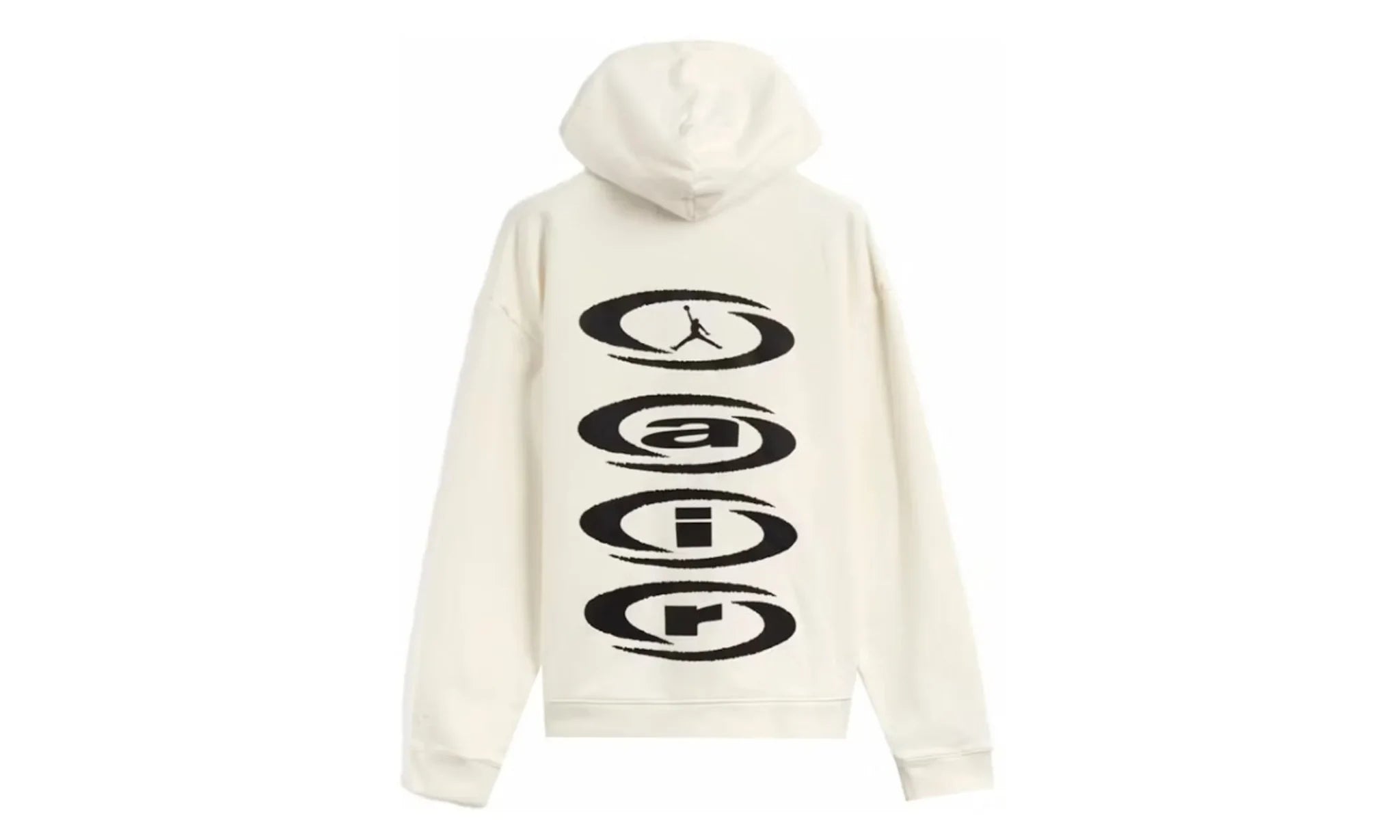 Mikina Jordan x Travis Scott Pullover Hoodie Sail - SneakerDefinition