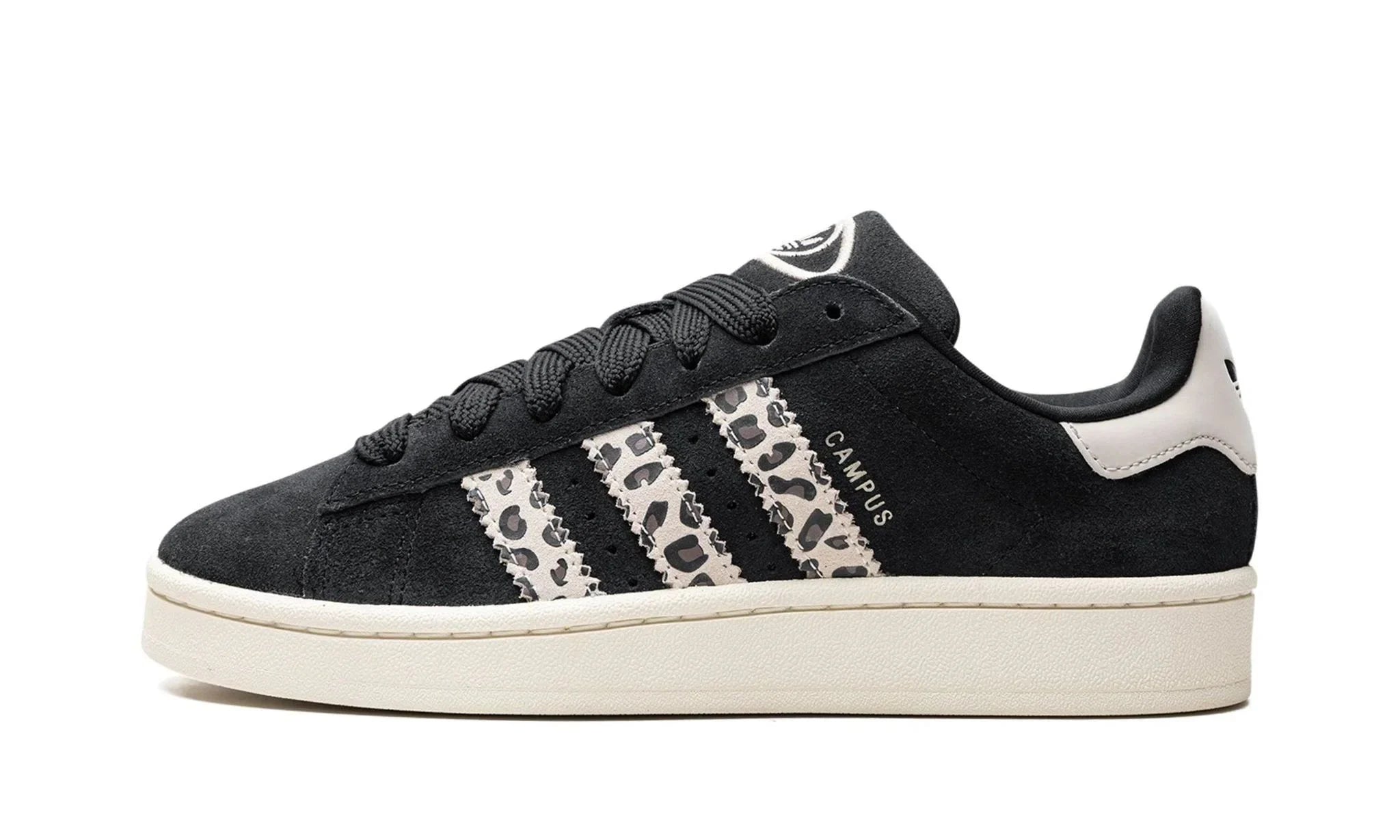 Obuv Adidas Campus 00s Black Leopard (W) - SneakerDefinition