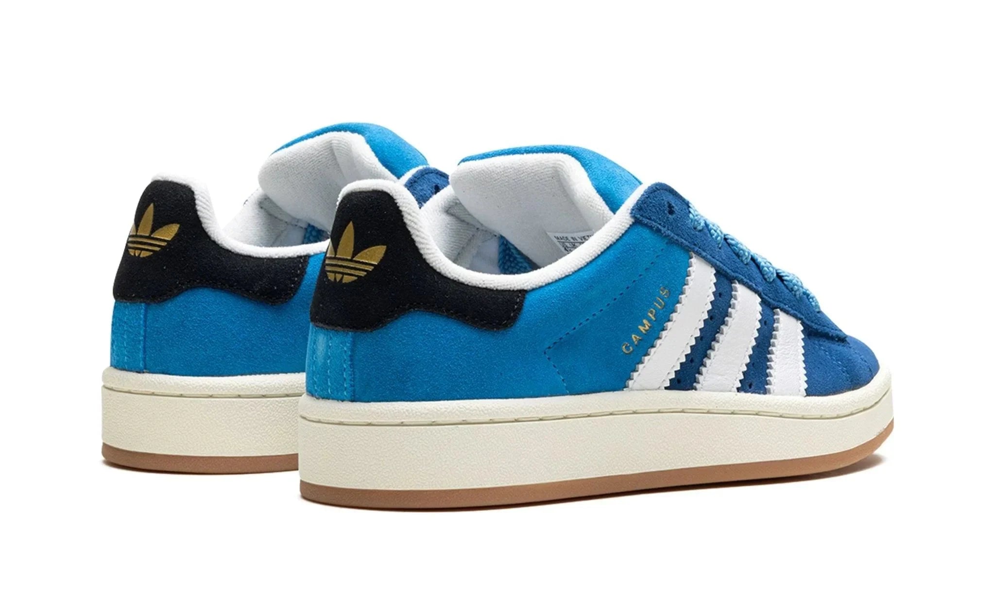 Obuv Adidas Campus 00s Bright Blue Dark Marine - SneakerDefinition