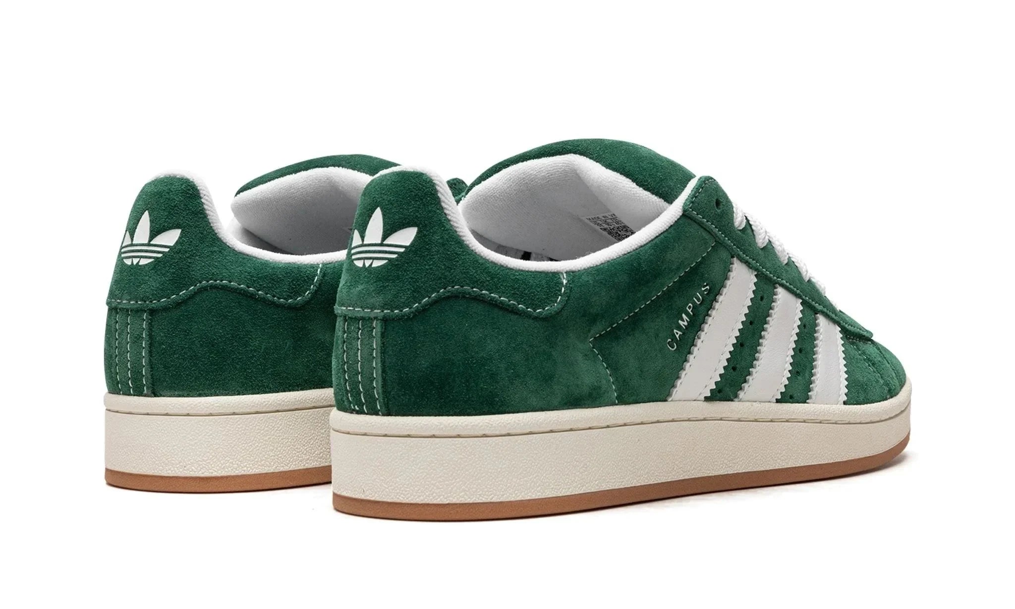 Obuv Adidas Campus 00s Dark Green - SneakerDefinition