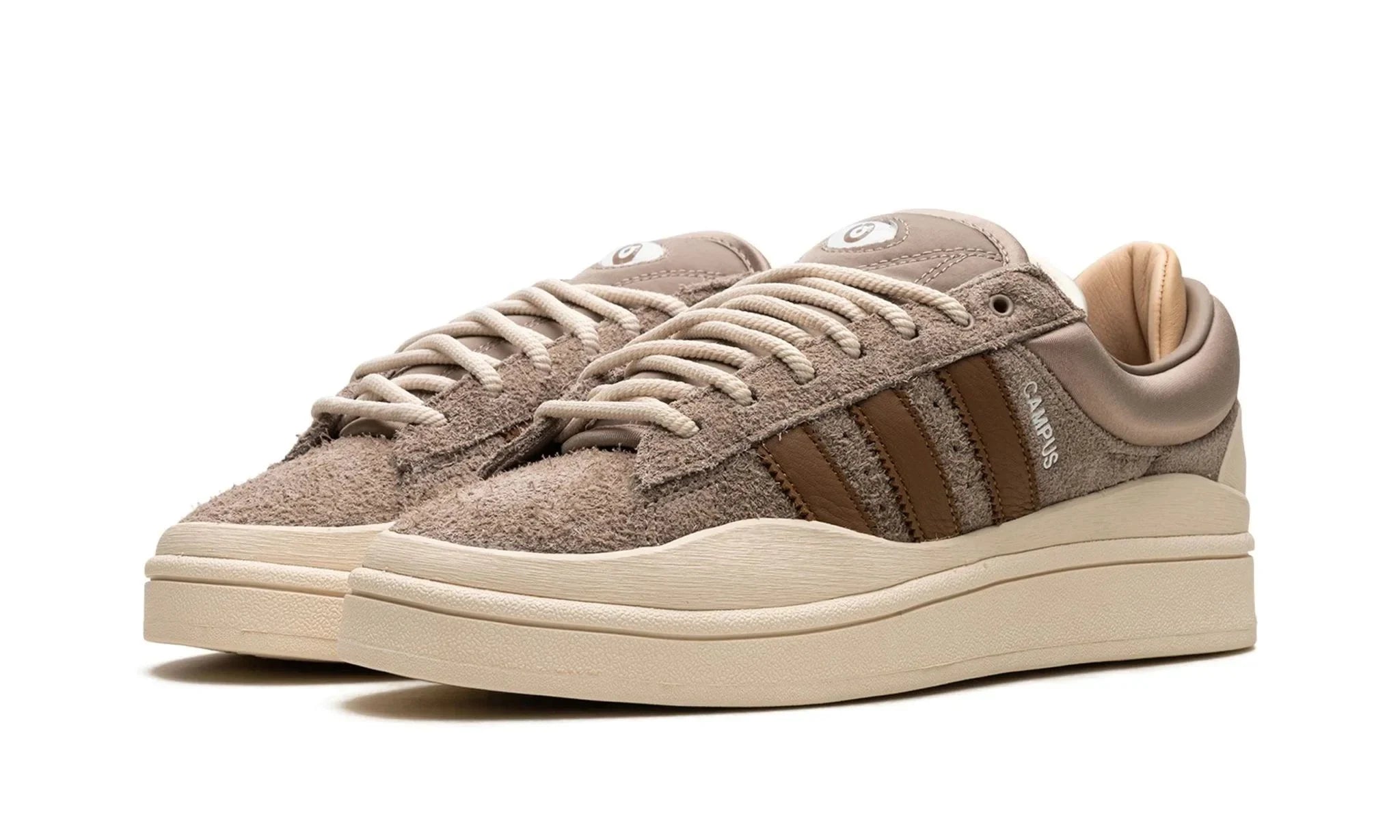 Obuv Adidas Campus Bad Bunny Brown - SneakerDefinition