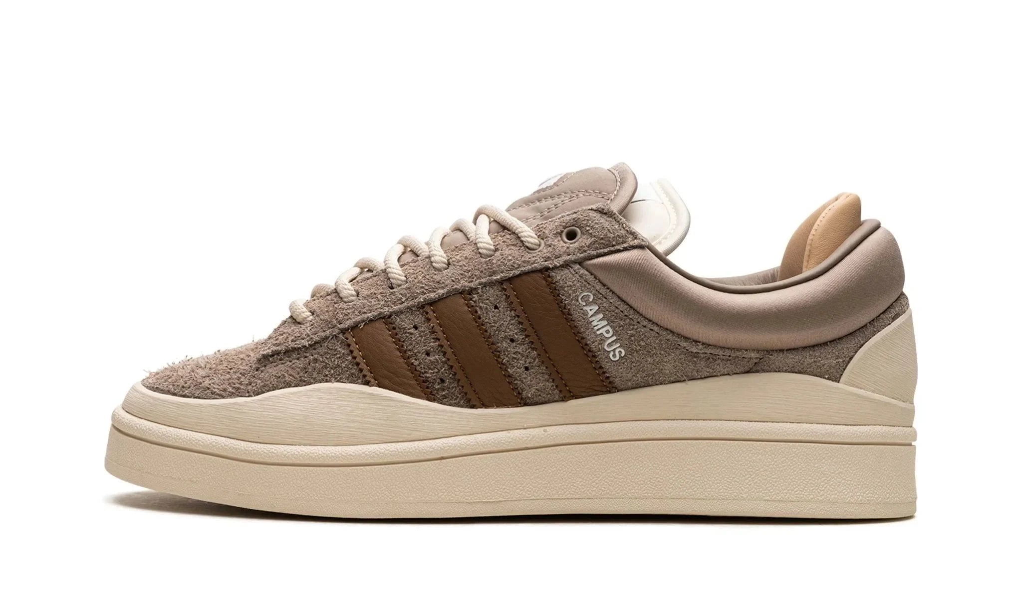 Obuv Adidas Campus Bad Bunny Brown - SneakerDefinition