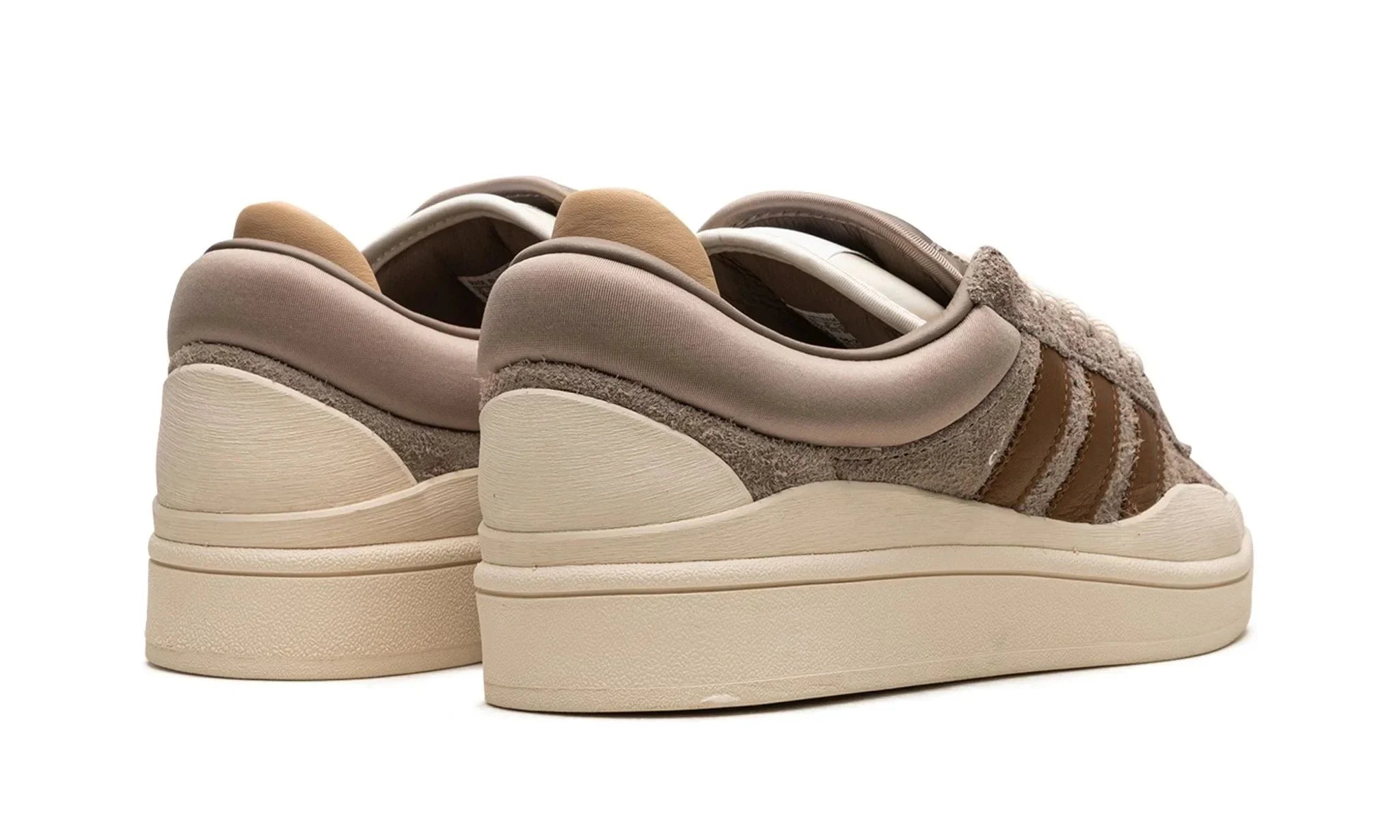 Obuv Adidas Campus Bad Bunny Brown - SneakerDefinition