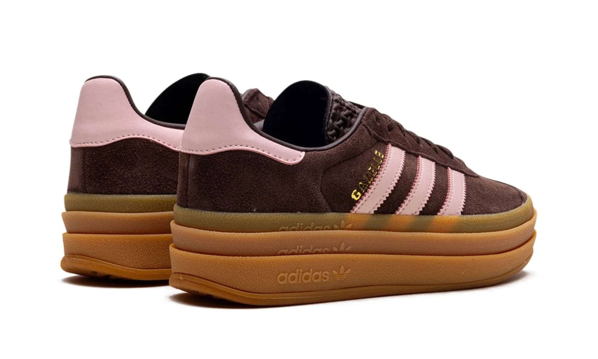 Obuv Adidas Gazelle Bold Icey Pink Auburn (W) - SneakerDefinition