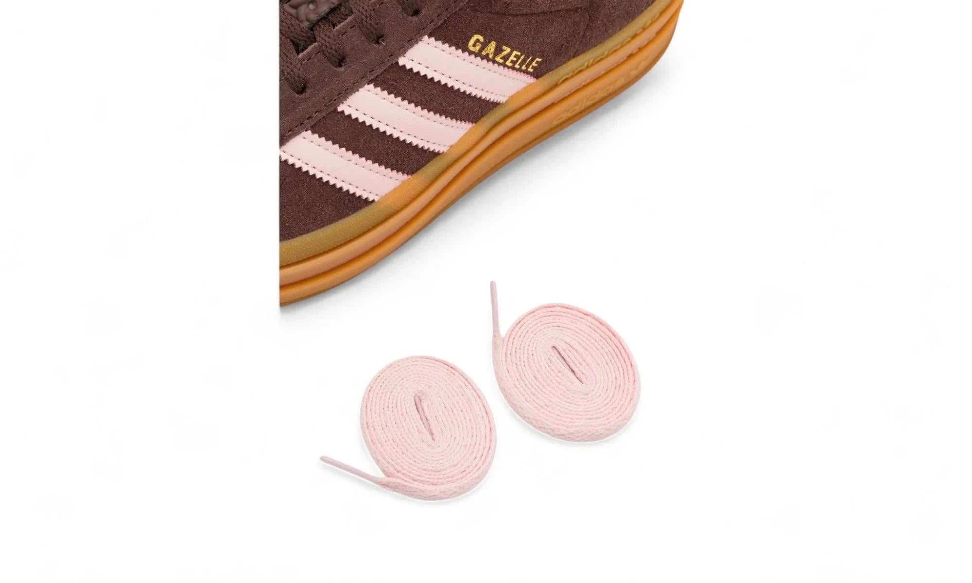 Obuv Adidas Gazelle Bold Icey Pink Auburn (W) - SneakerDefinition