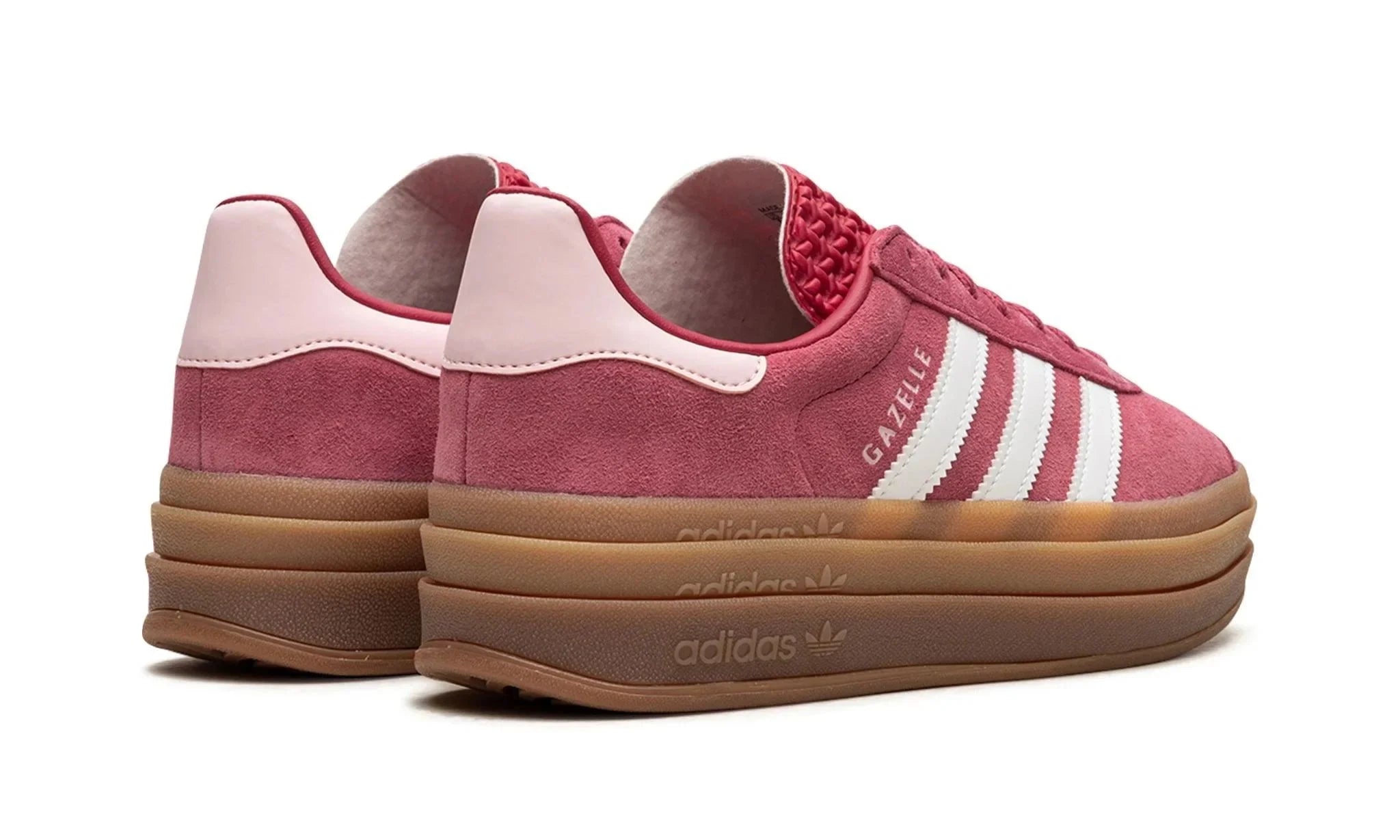Obuv Adidas Gazelle Bold Wild Pink (W) - SneakerDefinition