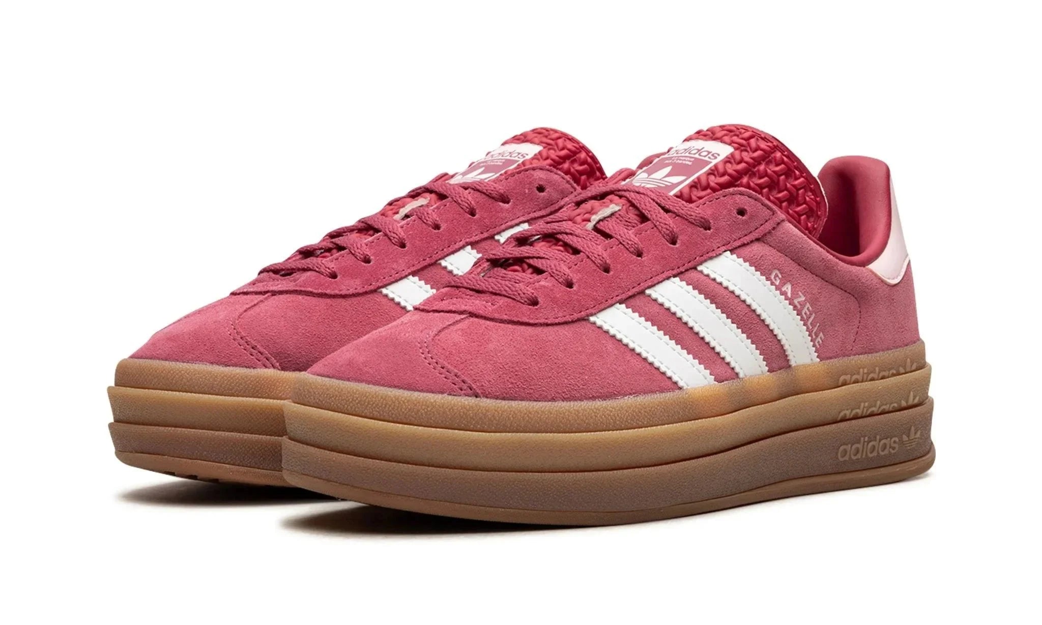 Obuv Adidas Gazelle Bold Wild Pink (W) - SneakerDefinition