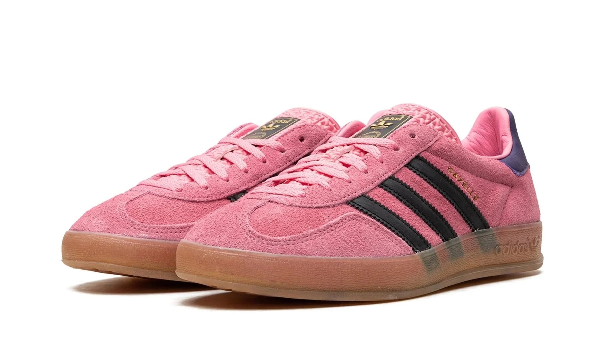Obuv Adidas Gazelle Indoor Bliss Pink Purple (W) - SneakerDefinition