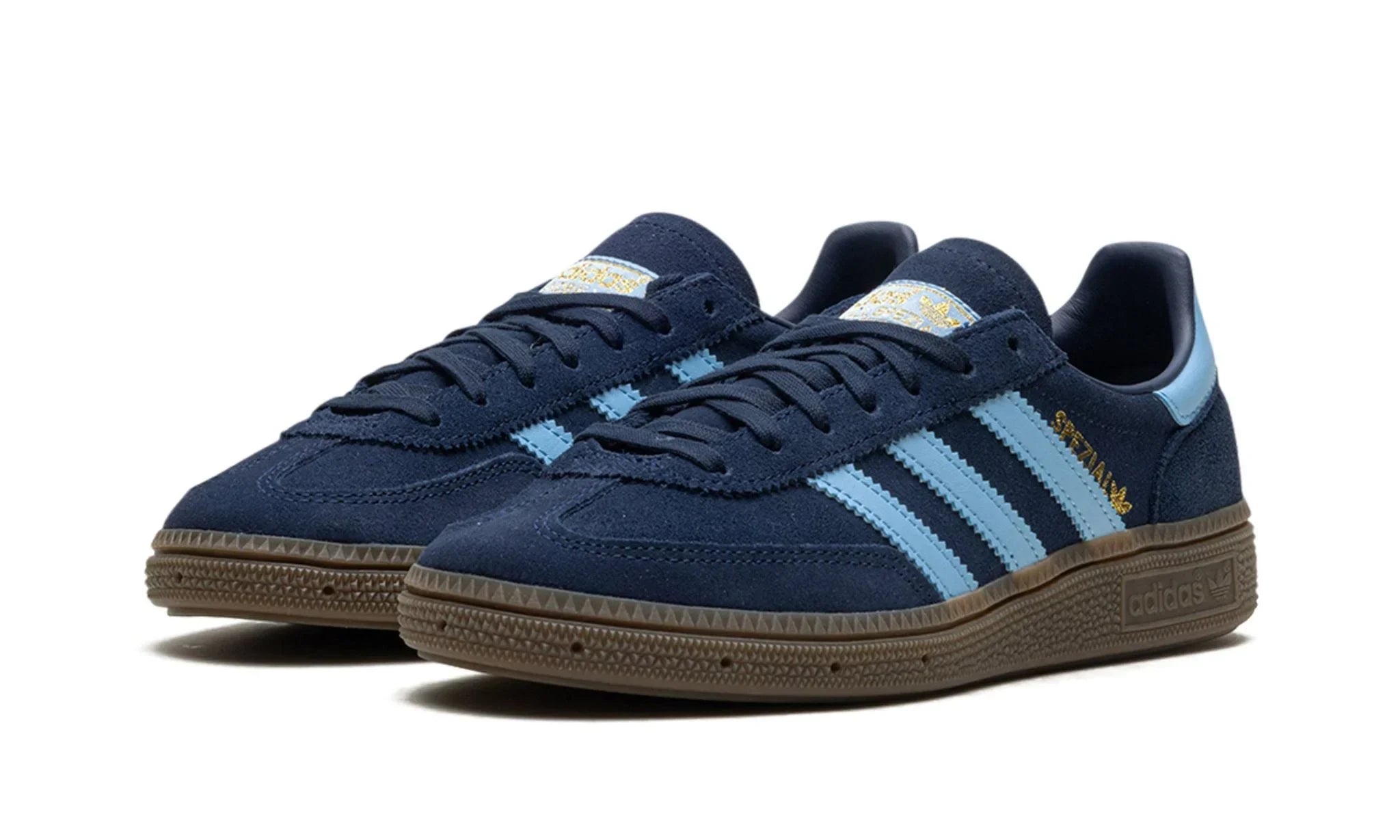 Obuv Adidas Handball Spezial Collegiate Navy Clear Sky Gum (GS) - SneakerDefinition