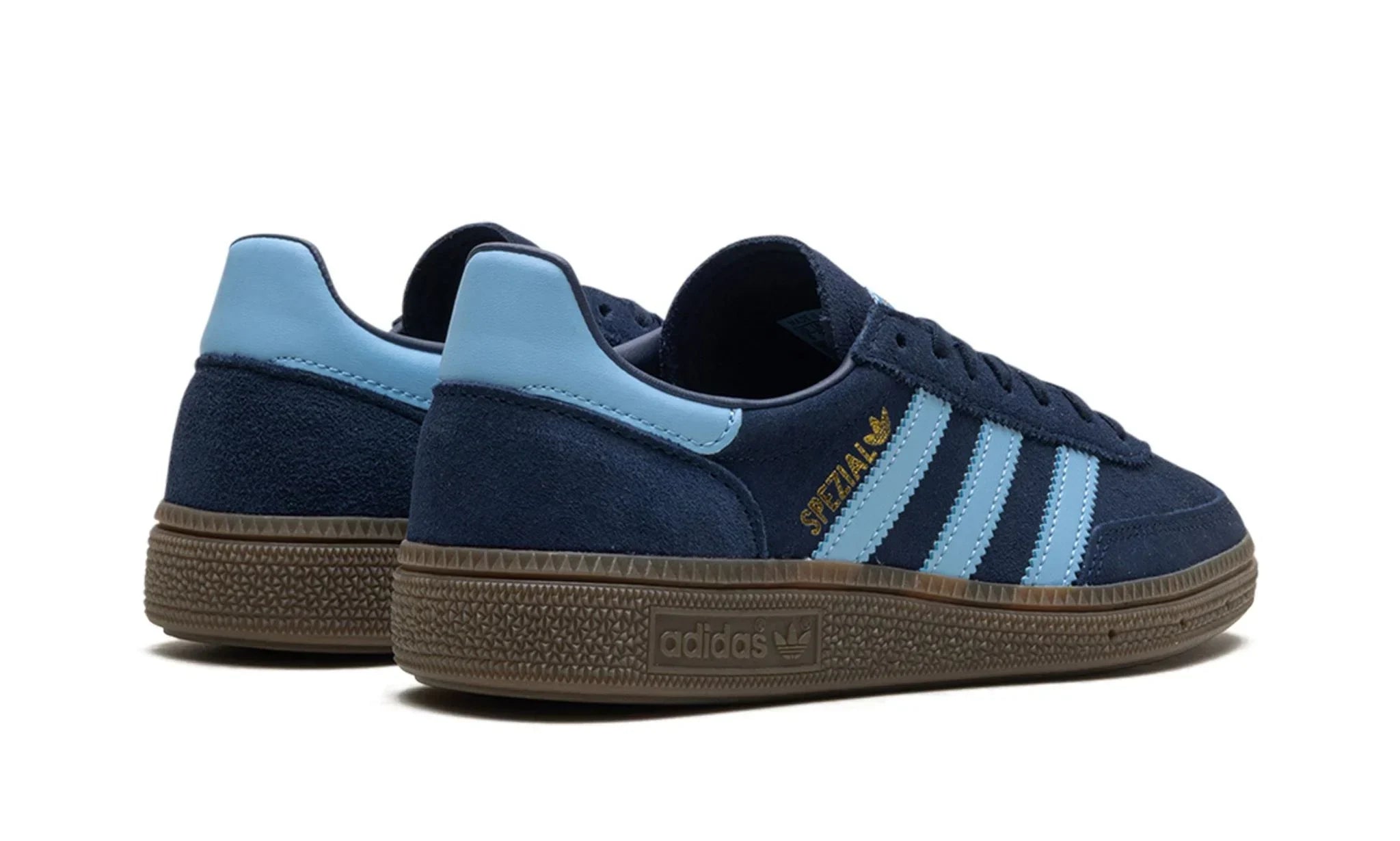 Obuv Adidas Handball Spezial Collegiate Navy Clear Sky Gum (GS) - SneakerDefinition