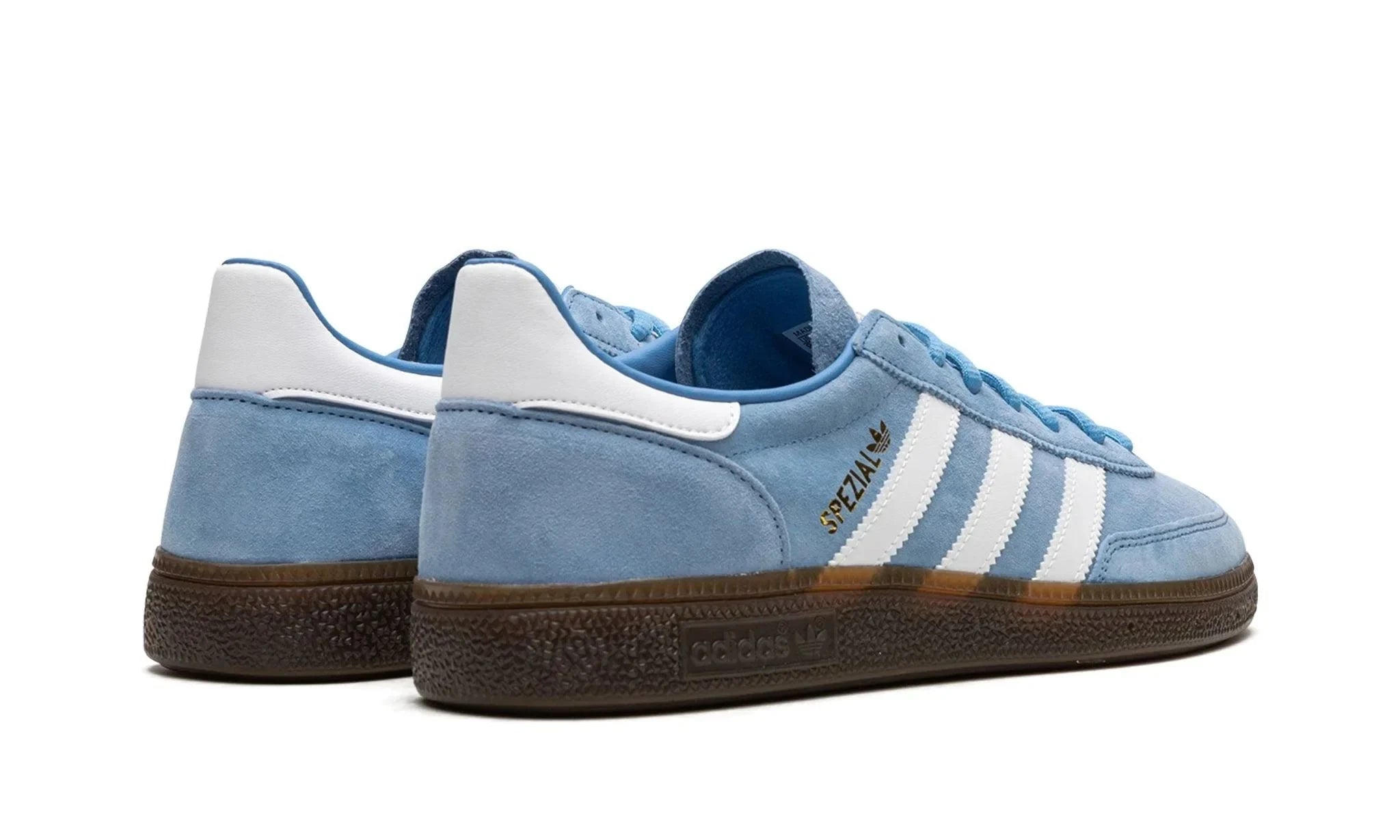 Obuv Adidas Handball Spezial Light Blue - SneakerDefinition