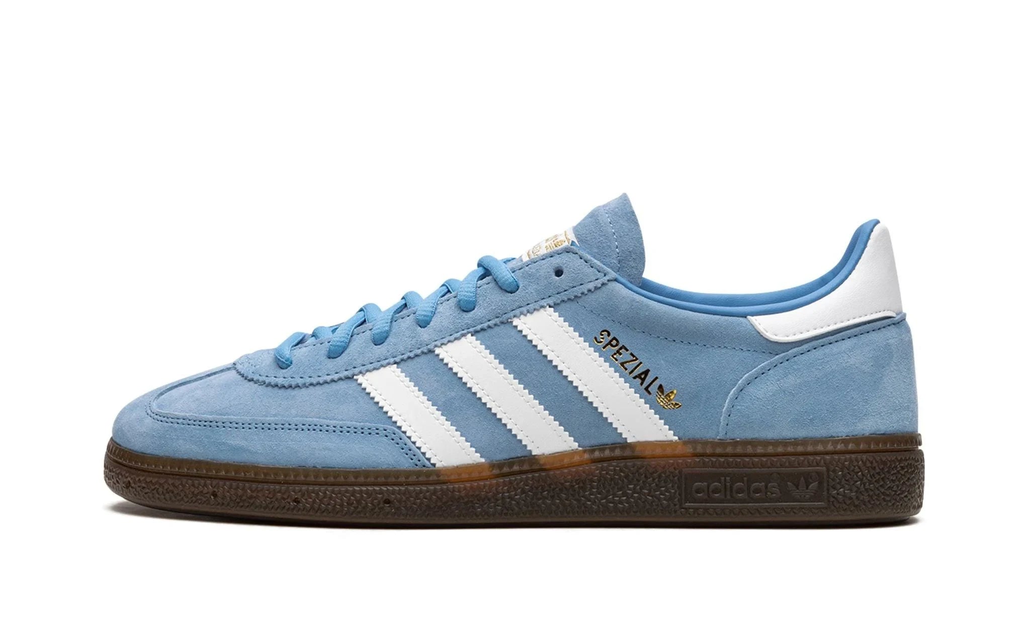 Obuv Adidas Handball Spezial Light Blue - SneakerDefinition