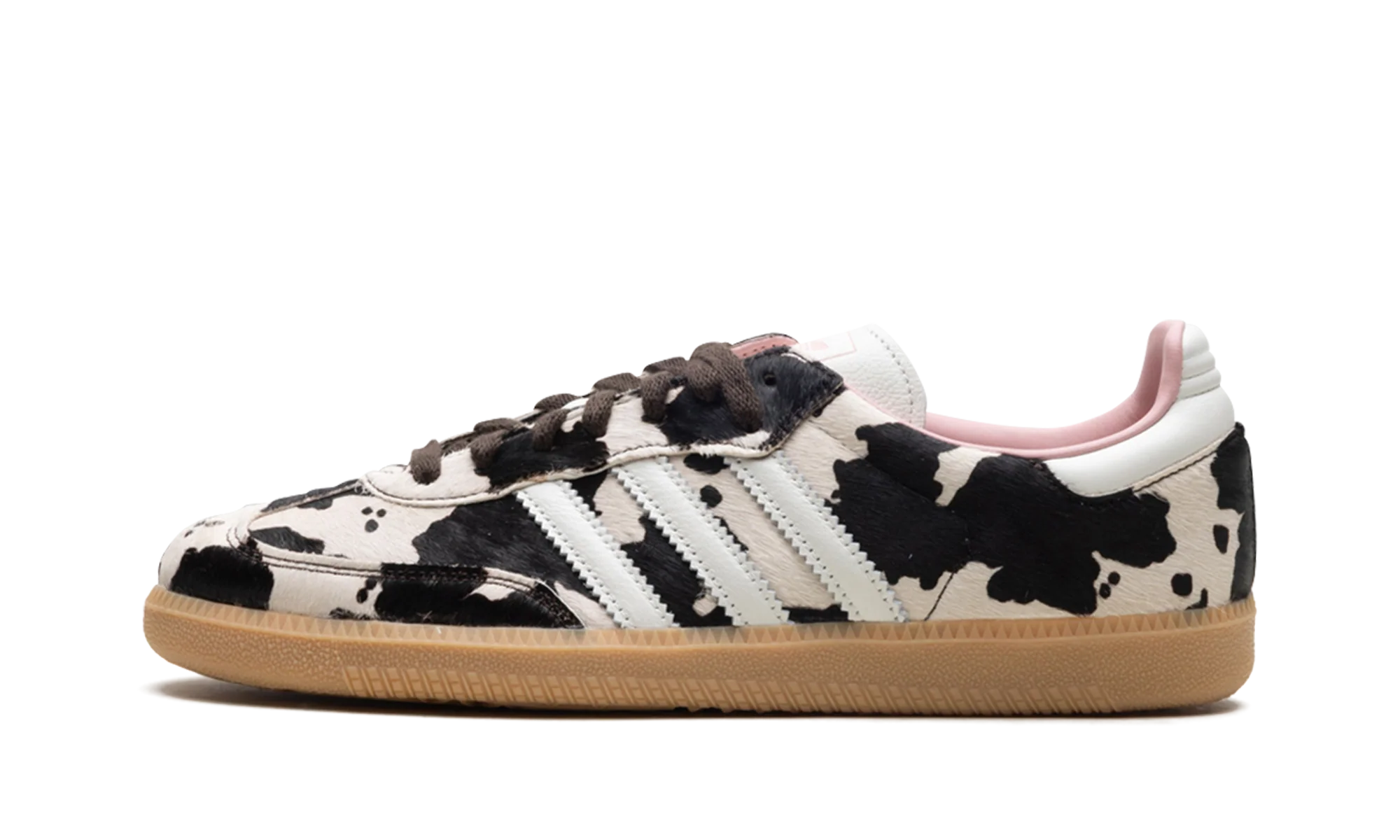 Obuv Adidas Samba OG Cow Print (W) - SneakerDefinition