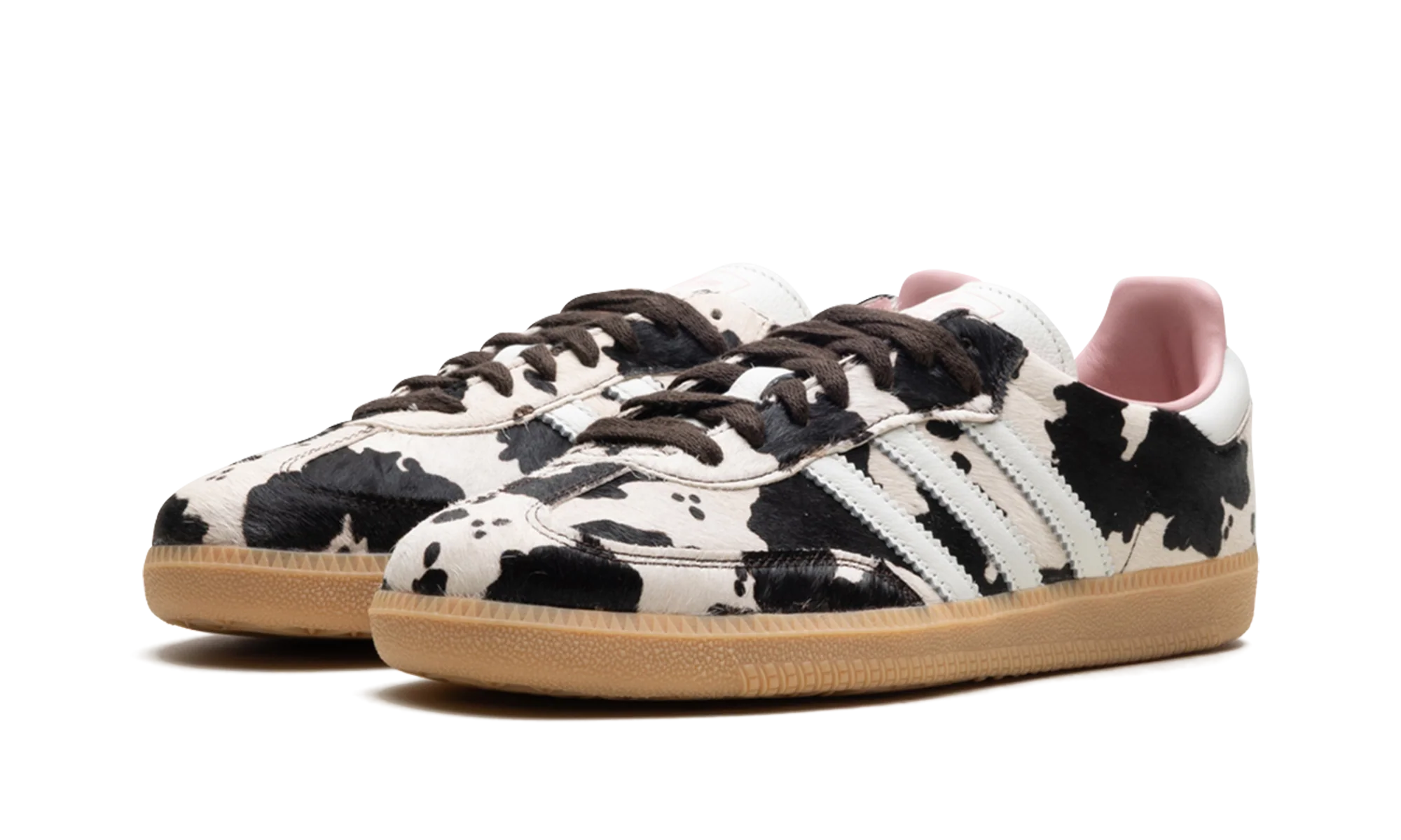 Obuv Adidas Samba OG Cow Print (W) - SneakerDefinition