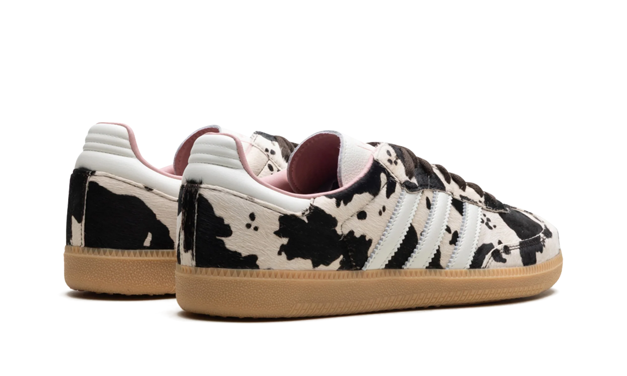 Obuv Adidas Samba OG Cow Print (W) - SneakerDefinition