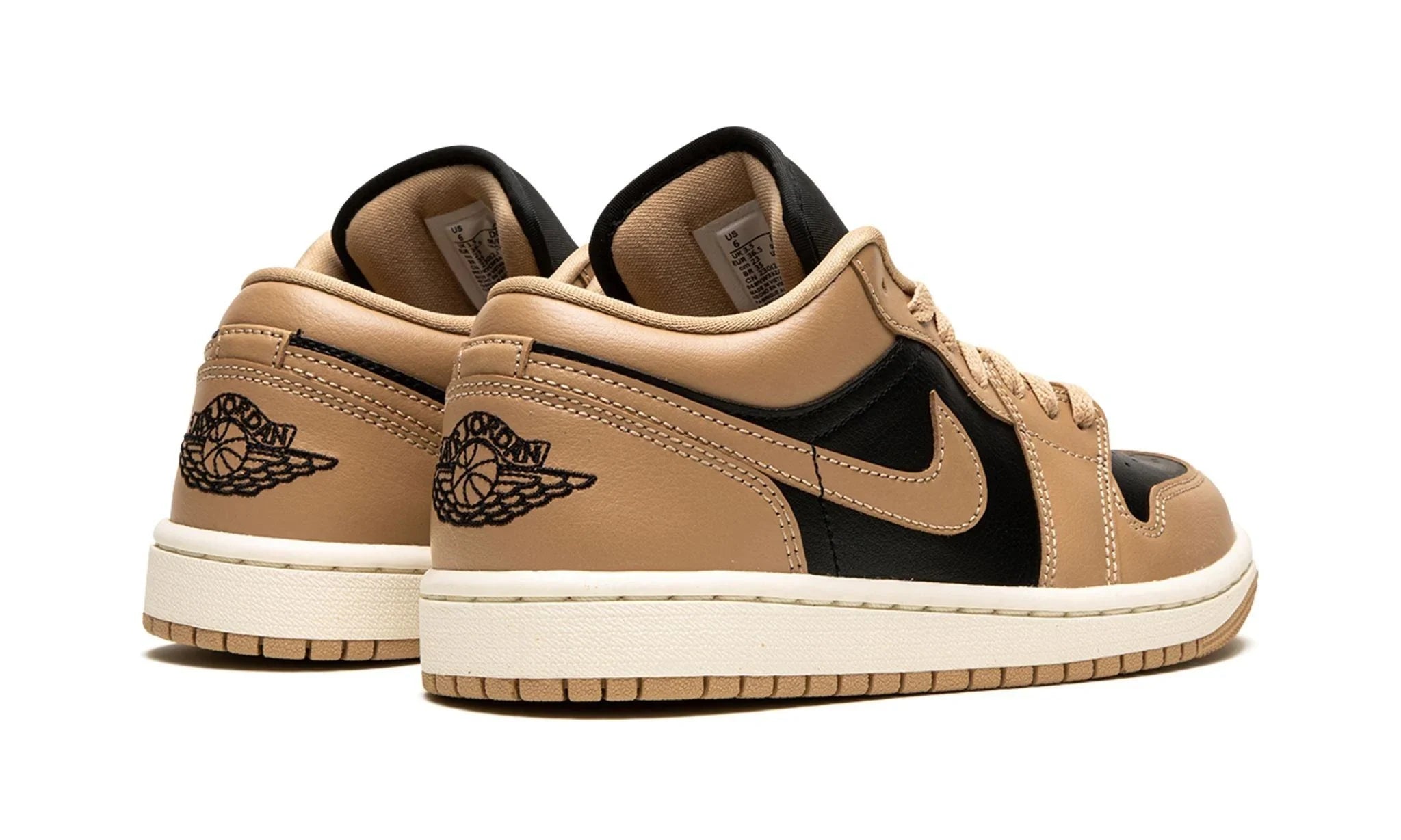 Obuv Air Jordan 1 Low Desert - SneakerDefinition