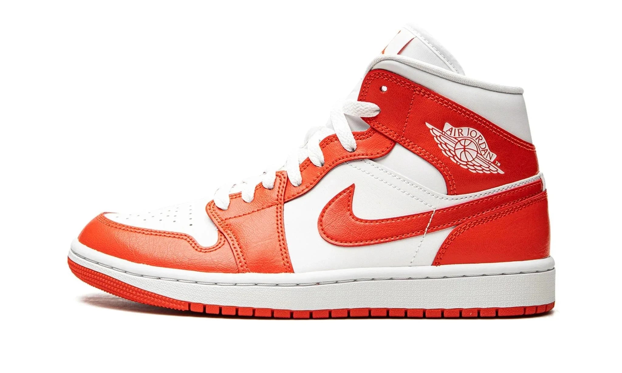 Obuv Air Jordan 1 Mid Syracuse - SneakerDefinition