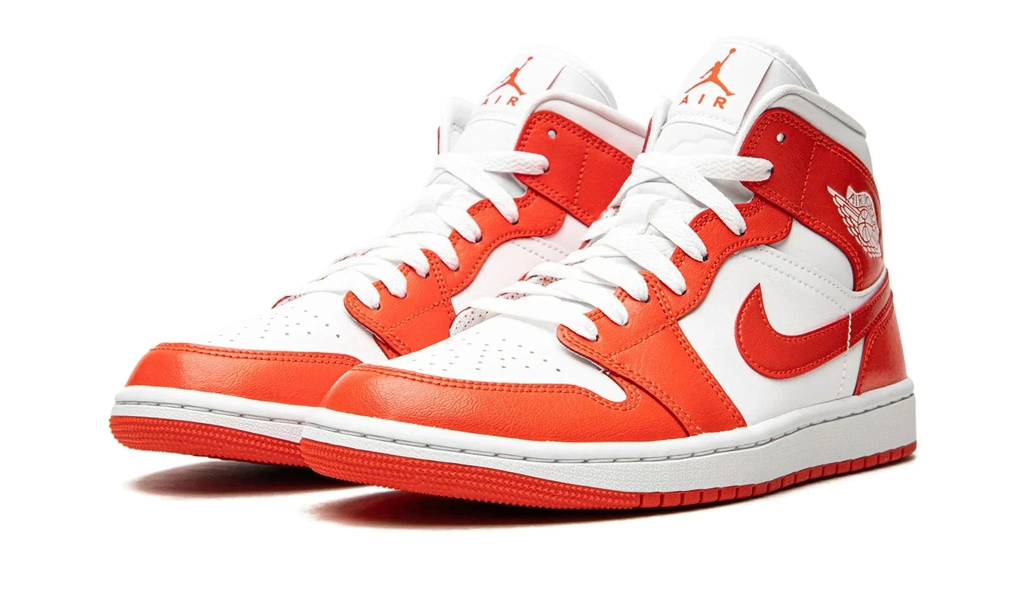 Obuv Air Jordan 1 Mid Syracuse - SneakerDefinition