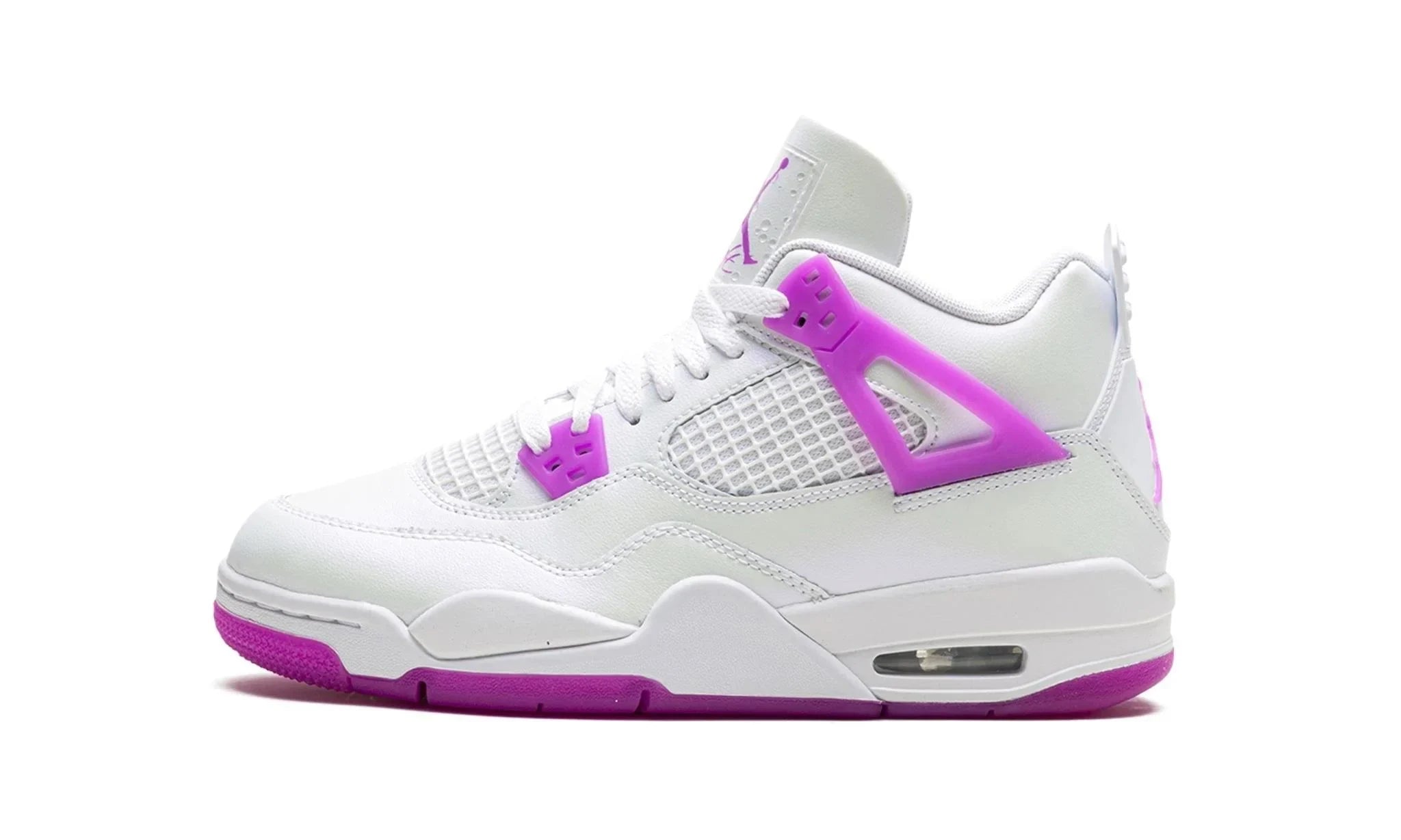 Obuv Air Jordan 4 Retro Hyper Violet (GS) - SneakerDefinition