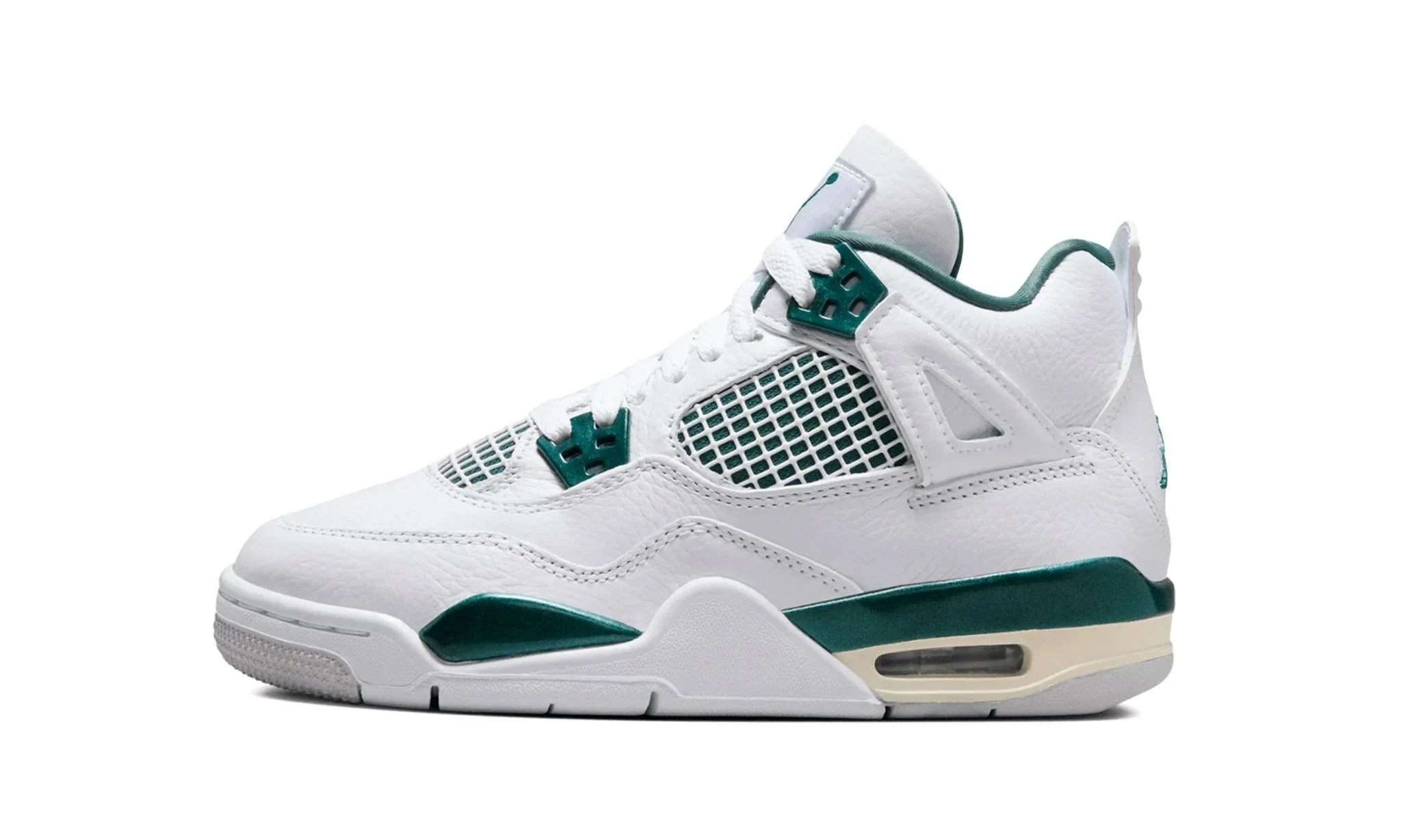Obuv Air Jordan 4 Retro Oxidized Green (GS) - SneakerDefinition
