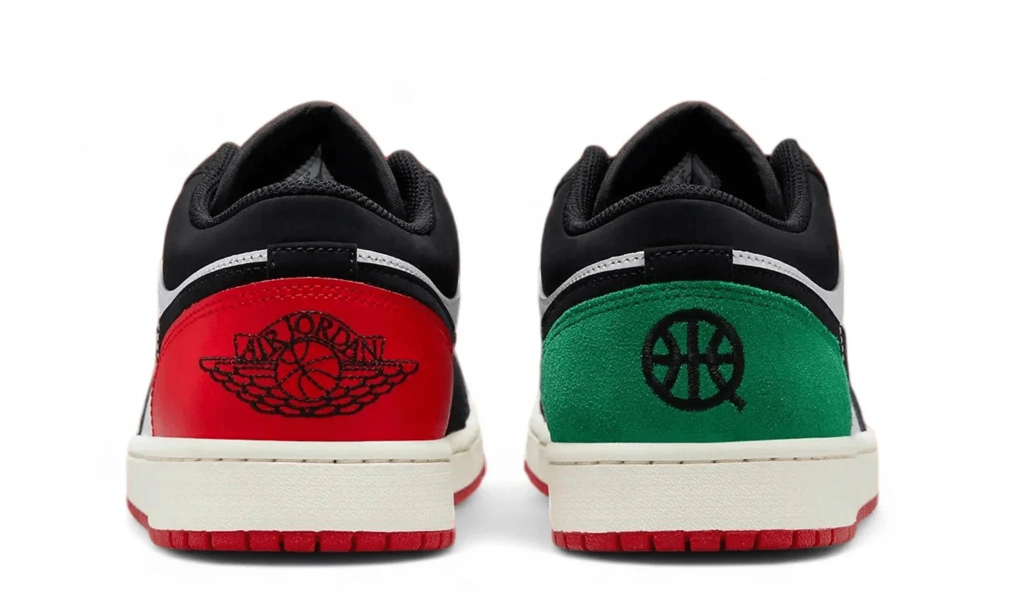 Obuv Jordan 1 Low Quai 54 (2023) - SneakerDefinition