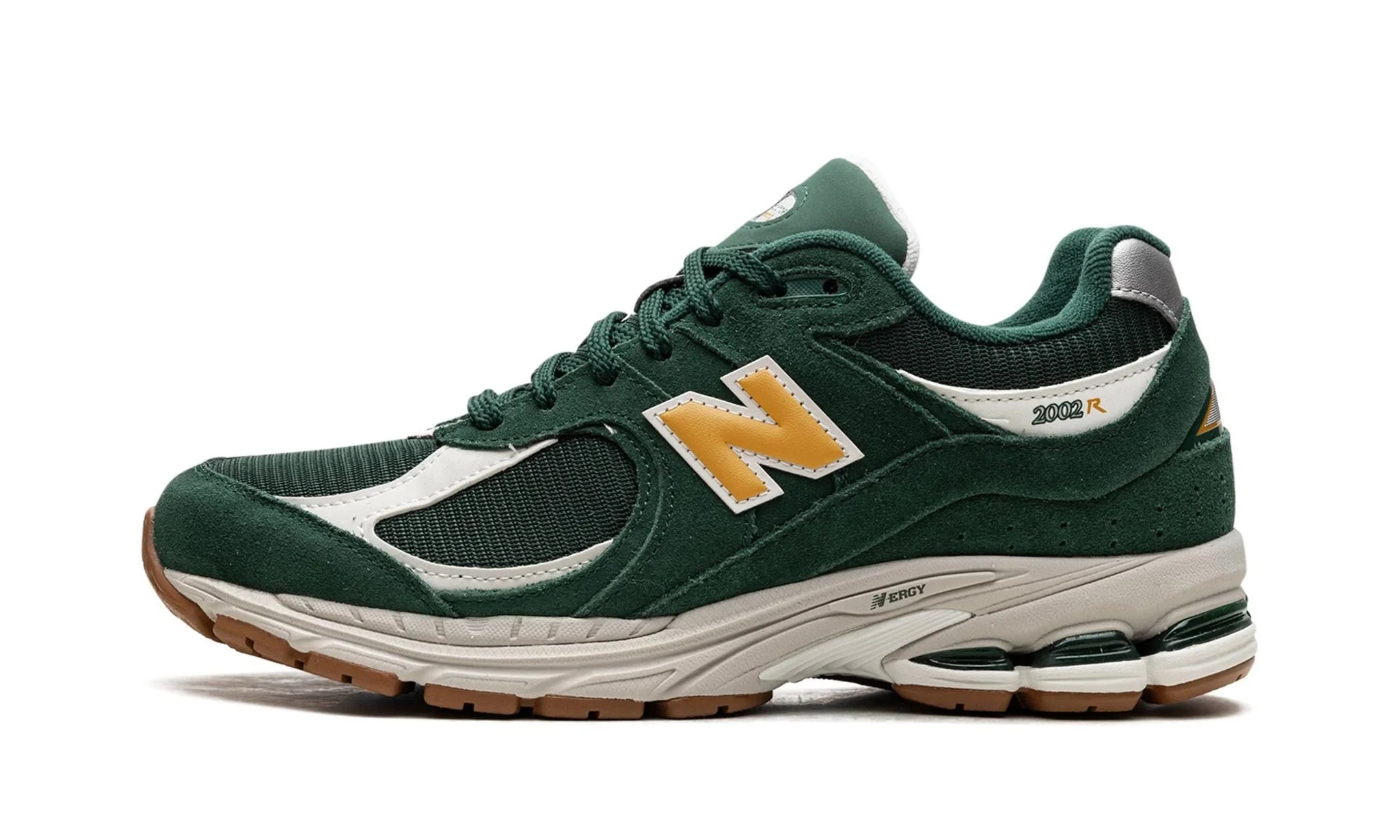 Obuv New Balance 2002R ASOS Exclusive Green - SneakerDefinition