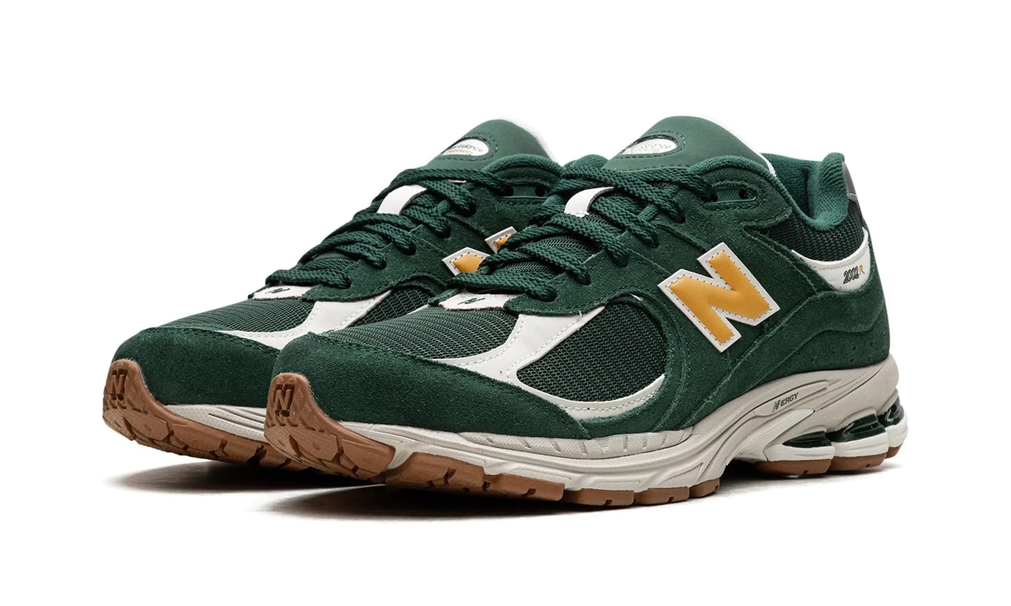 Obuv New Balance 2002R ASOS Exclusive Green - SneakerDefinition